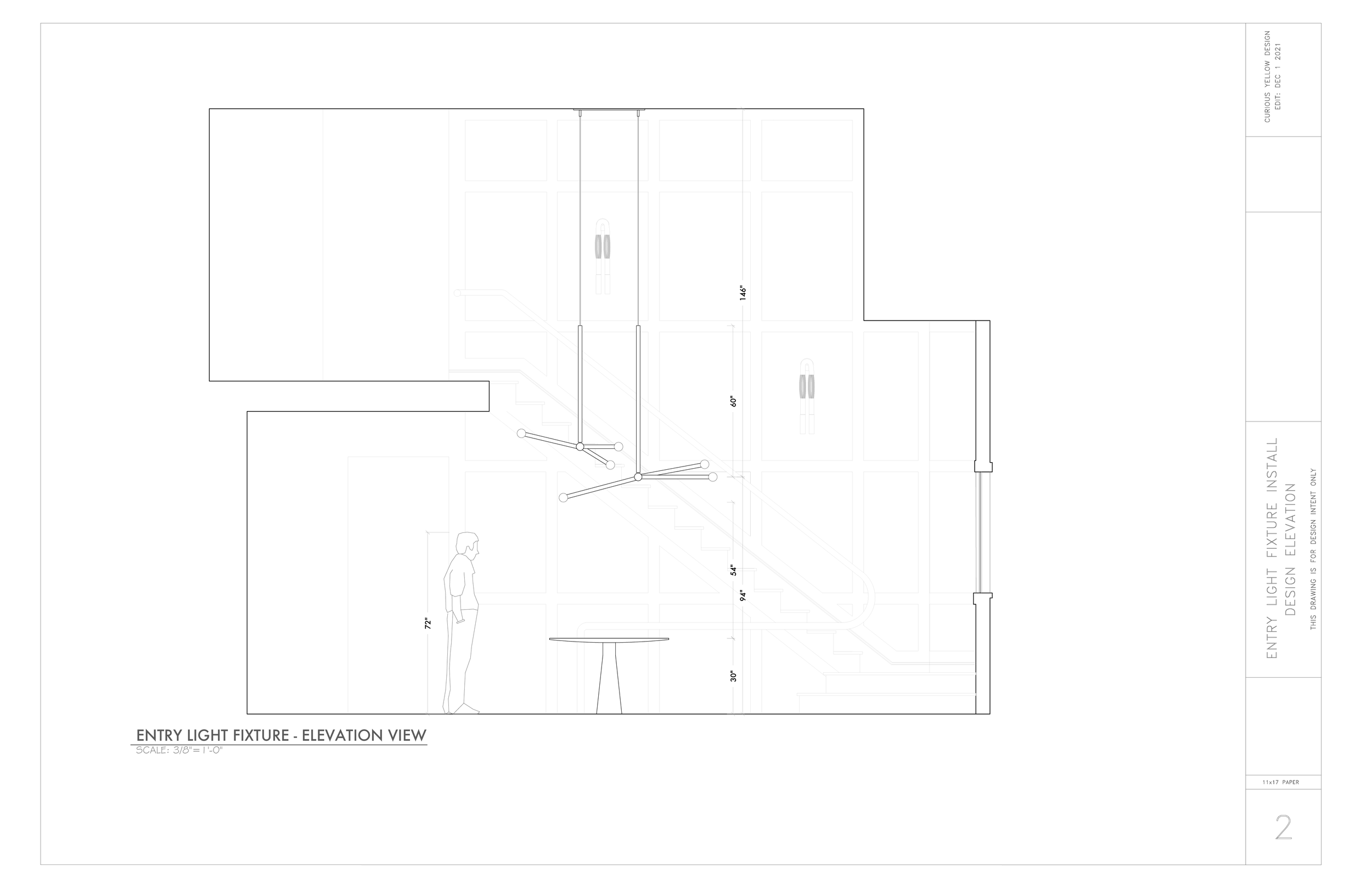 Lighting Design by Lauren Baker