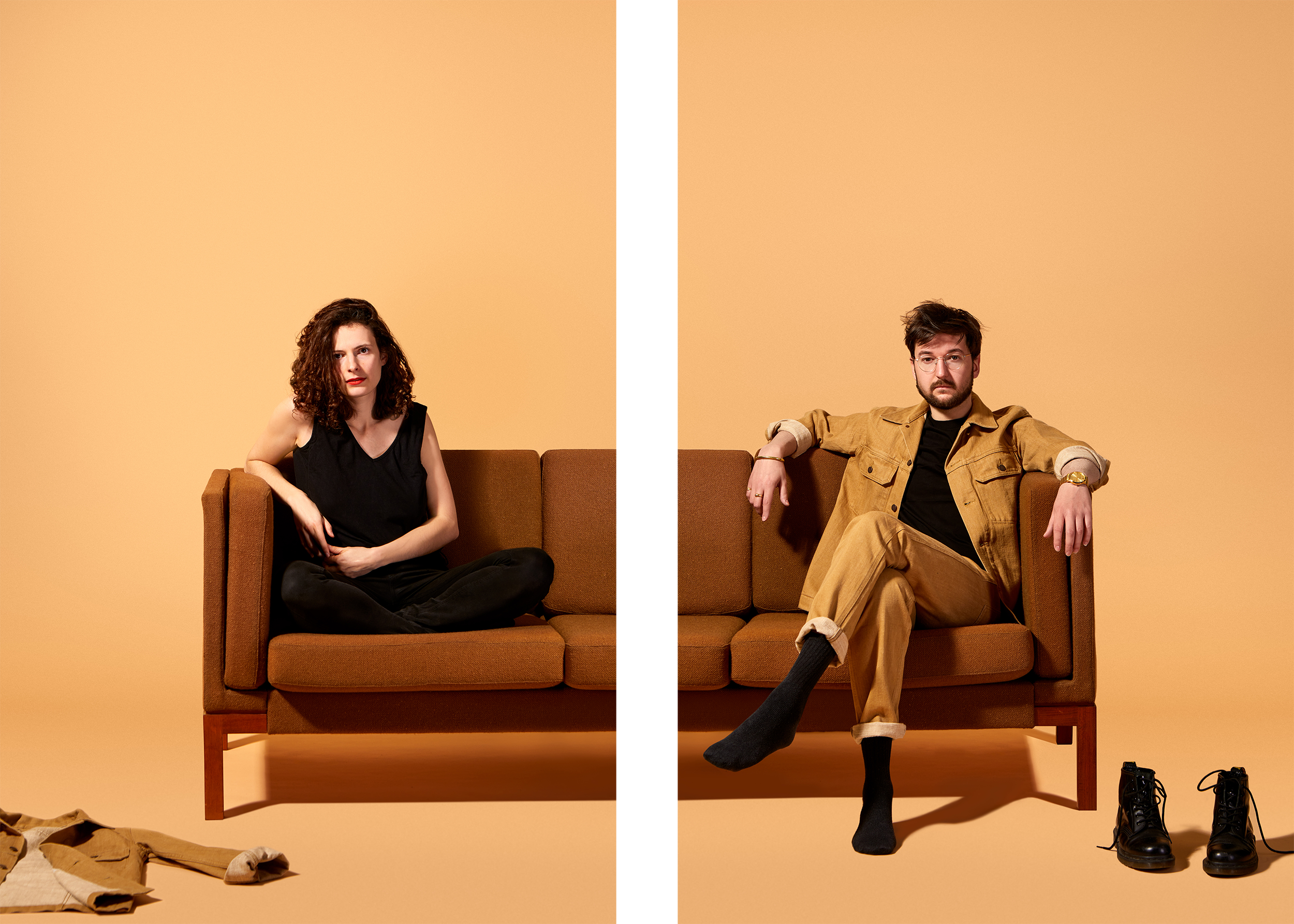 Souffle - studio photo - photographe mode et portraits Paris