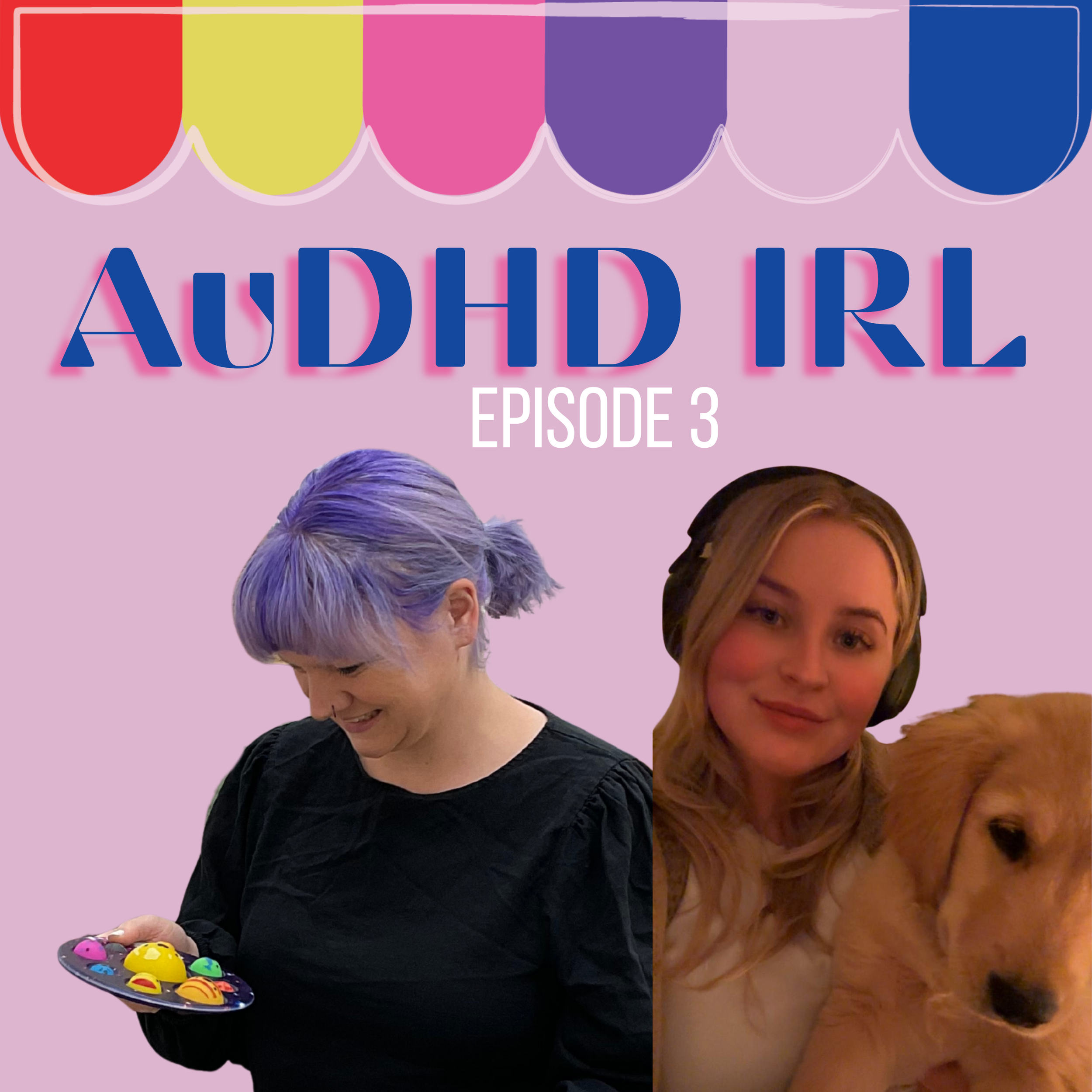 Ep.3/ AuDHD Anxiety