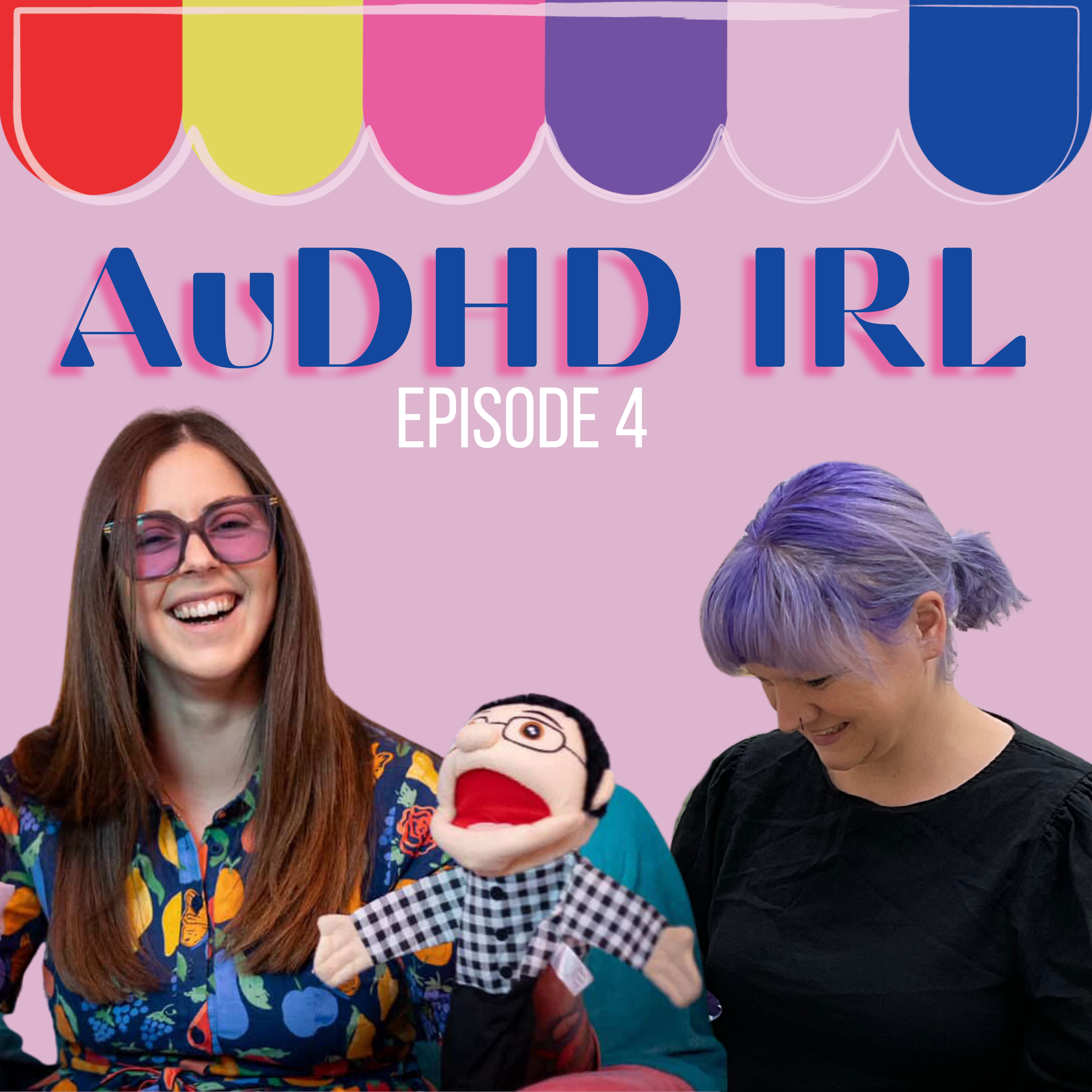 Ep.4/ AuDHD, Perfectionism &amp; RSD
