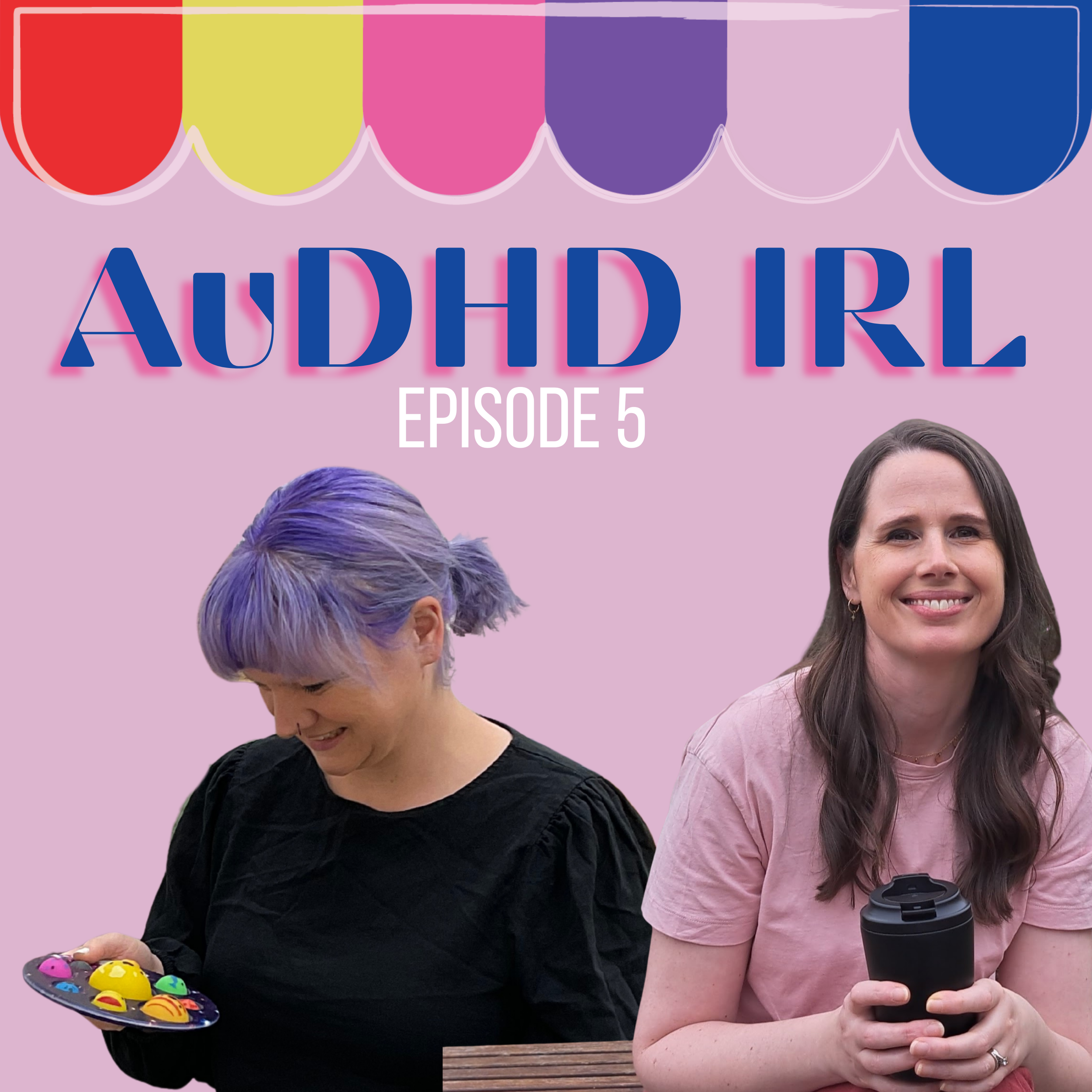 Ep.5/ AuDHD, Food and All That Goes With It