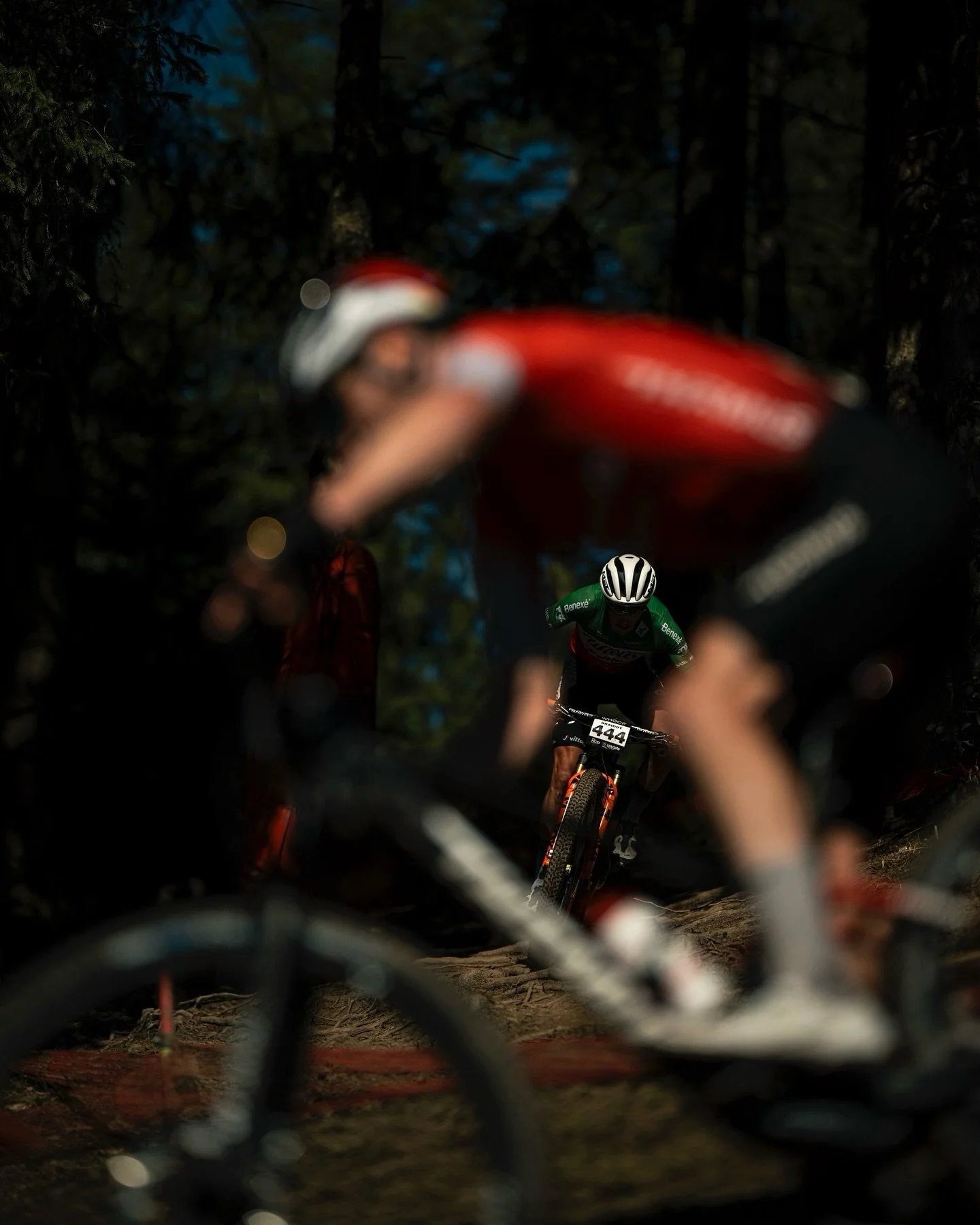 Les Gets World Cup, sweat and pedal strokes.

I love to shoot XCO. A mini race for us photographers, a challenge to be creative during the 4 races of the day on the same track, and much more possibilities to try different things. Thanks to @met_helme