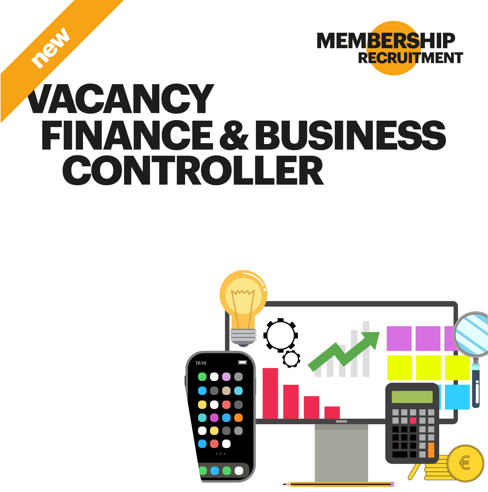 Finance &amp; Business Controller