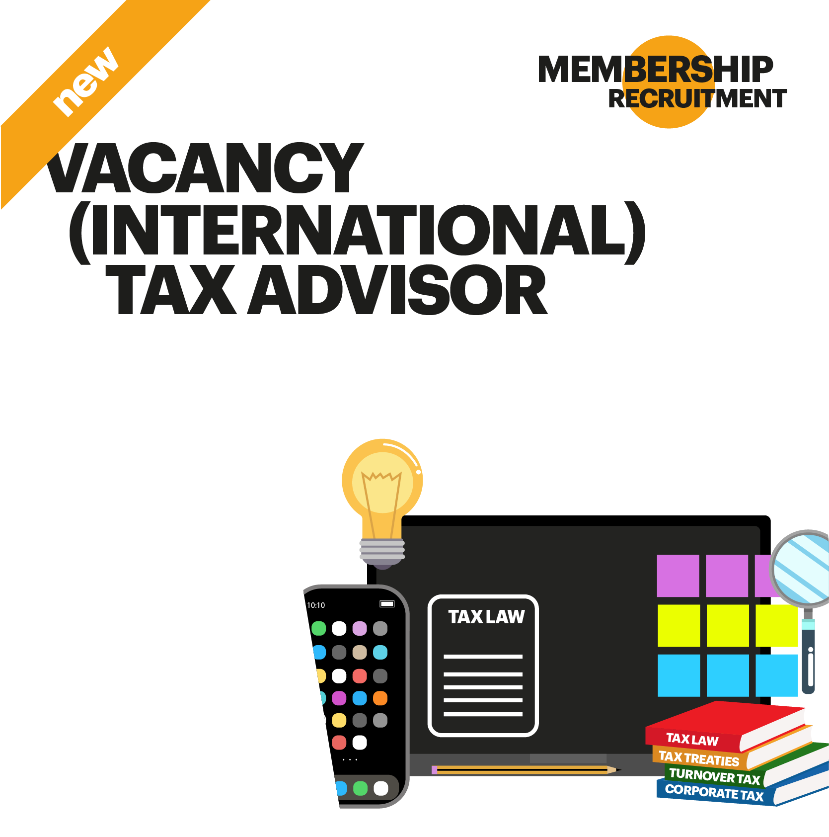 (International) Tax Advisor