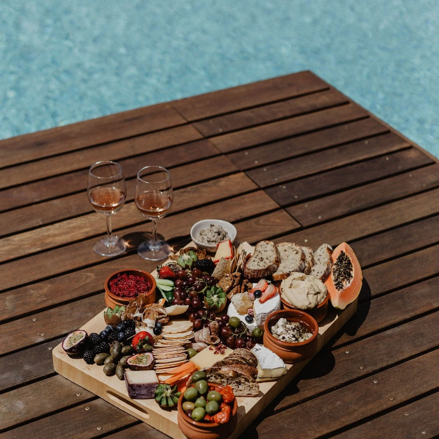 Summer is here! Which means it's showtime for the prettiest salt water pool on the NSW South Coast 😍

Cedar Springs is beautiful all year round, but particularly thrives in Summer! We have limited availability in the New Year, so please do reach out