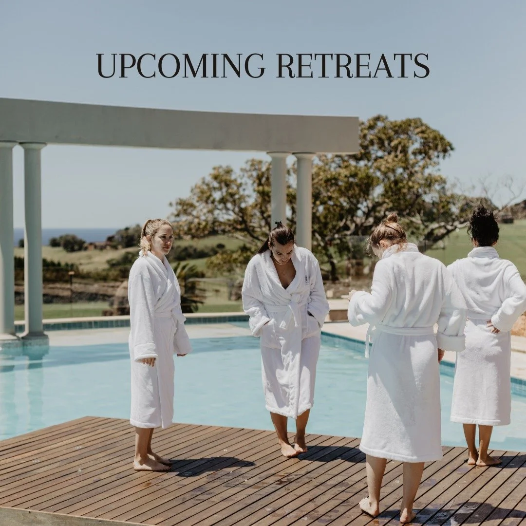 NEW RETREATS FOR 2026 ✨

A fresh line-up of retreats has just landed &mdash; spaces designed to slow you down, stretch your thinking, restore your energy and reconnect you with what matters most.

If you&rsquo;ve been feeling the nudge to try somethi
