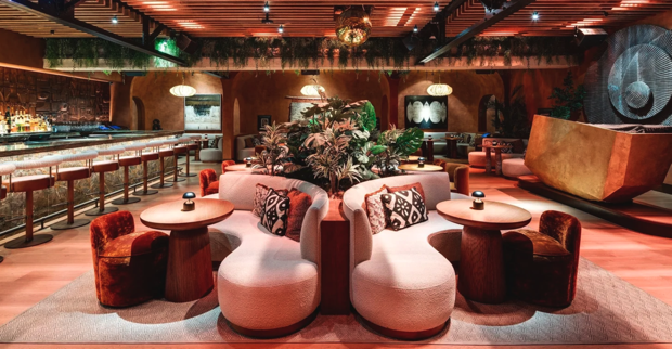 Miami MILA Lounge New Year