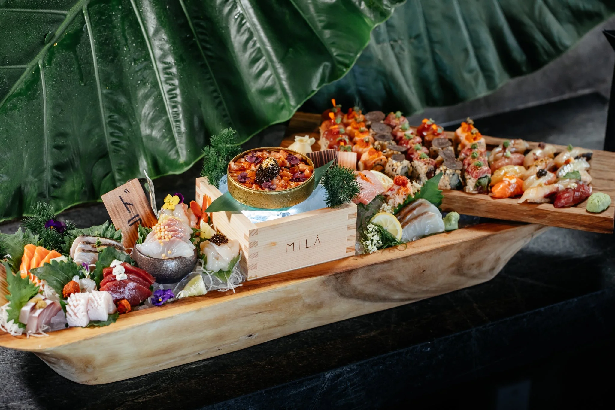 Best restaurant in Miami — MILA Miami