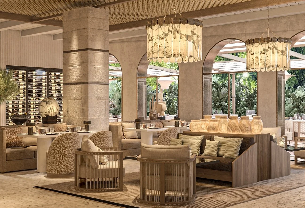 Meet our newest sister restaurant, @avamediterraegean_coconutgrove - a celebration of Greek flavors, community, and Mediterranean design, brought to life this November 20 ✨ Our MM Members are invited to secure their priority access reservations now t