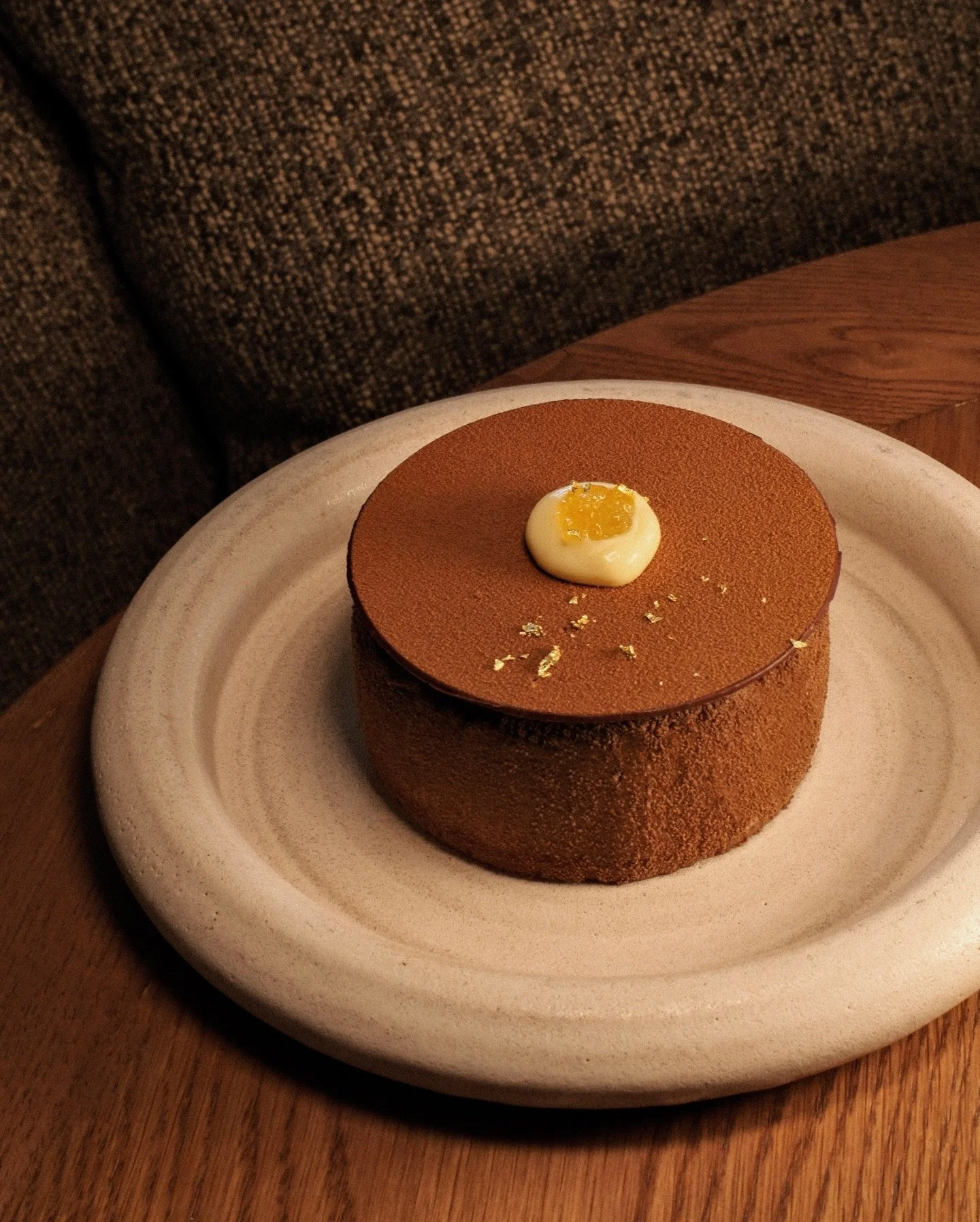 End the year on a sweet note. Indulge The Last Flame - burnt cheesecake paired with vanilla orange marmalade, crafted exclusively for New Year&rsquo;s Eve at MILA. ✨