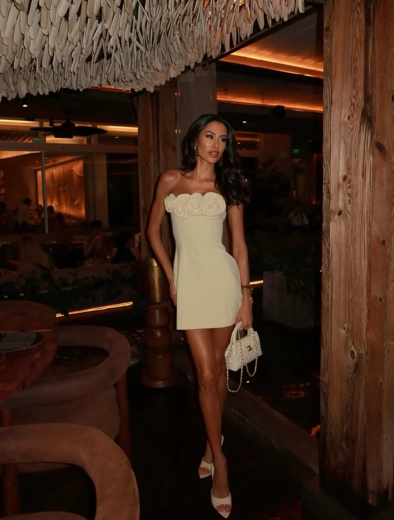 Set the tone with dinner, elevate the night at the Lounge. Experience the full journey from MILA Restaurant to MILA Lounge this weekend. Reserve via link in bio ✨