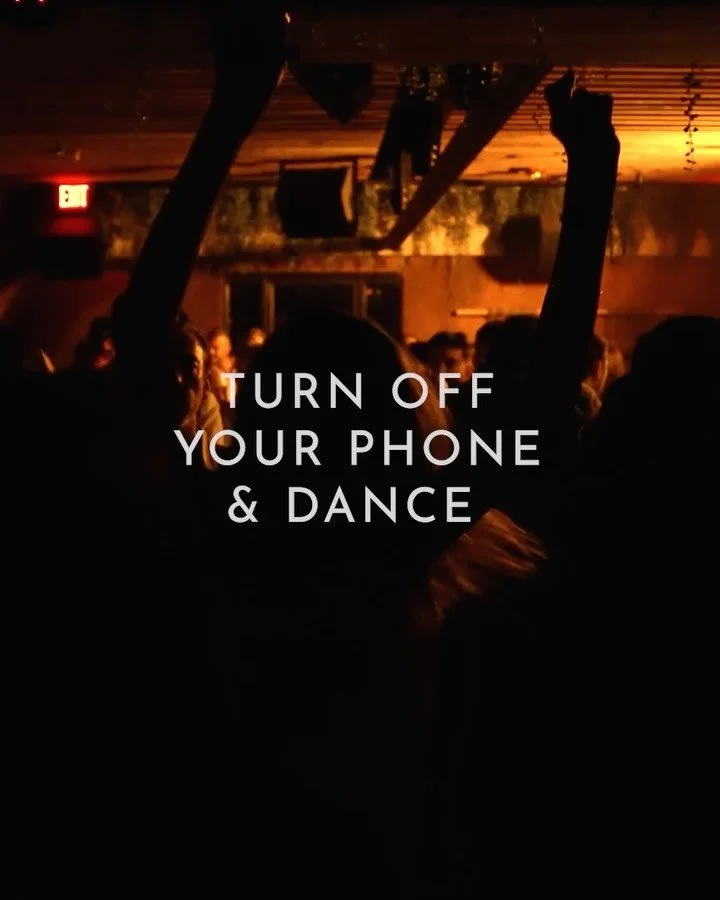 An escape to the present moment with our No Phones Night returns to MILA Lounge, this time with @apedrums on Thursday, May 21. Join us for a night of memories made without distractions from the outside world. 🪩