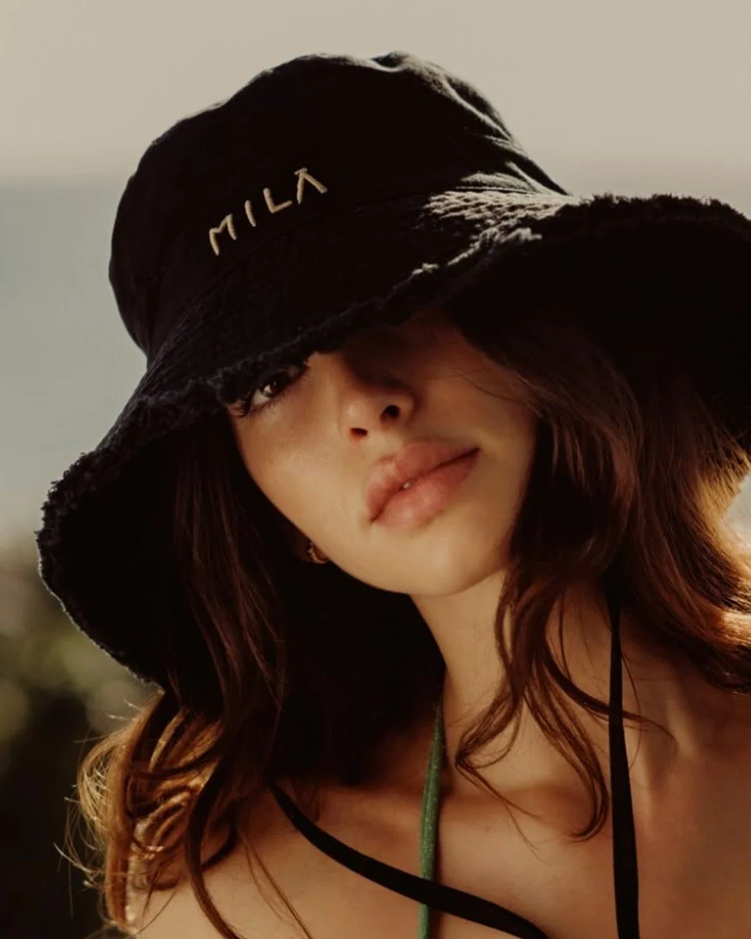 For your next escape. A signature essential inspired by MILA, designed for days beneath the sun. Available onsite or via DM. ✨