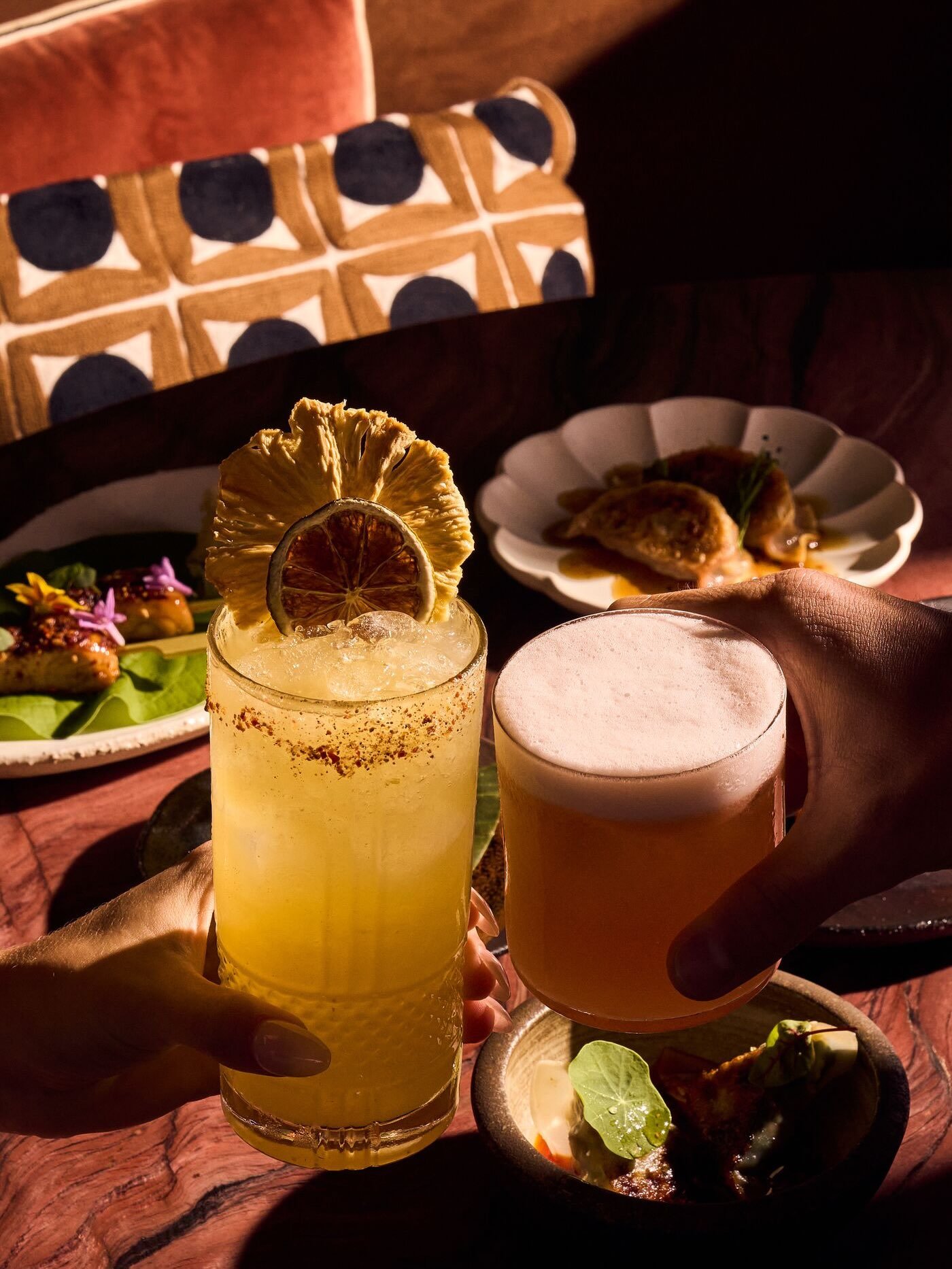 Golden Hour at MILA brings together seasonal cocktails, curated bar bites, and our exclusive Hoseki Tasting Experience, all set against the energy of the rooftop as the sun begins to set. Join us Sunday through Thursday from 6:00&ndash;7:30 PM at the
