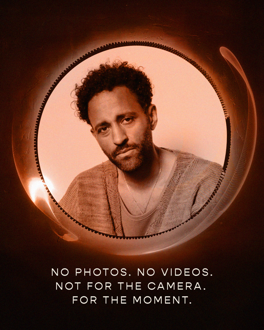 Jimi Jules at MILA - Personal Photo