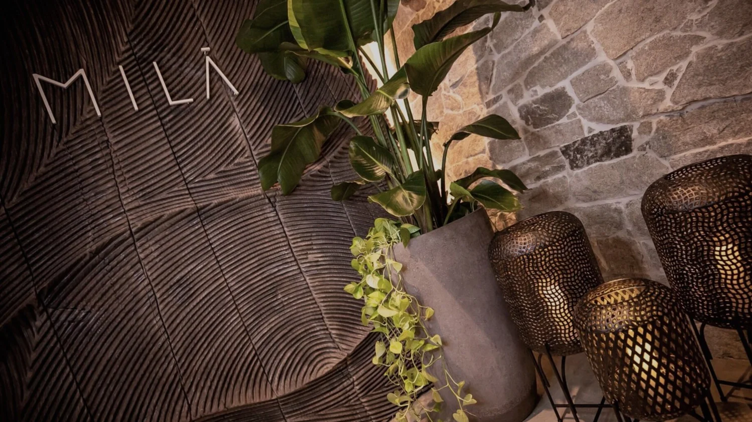 MILA Miami Fine Rooftop Dining Lounge in Miami Beach