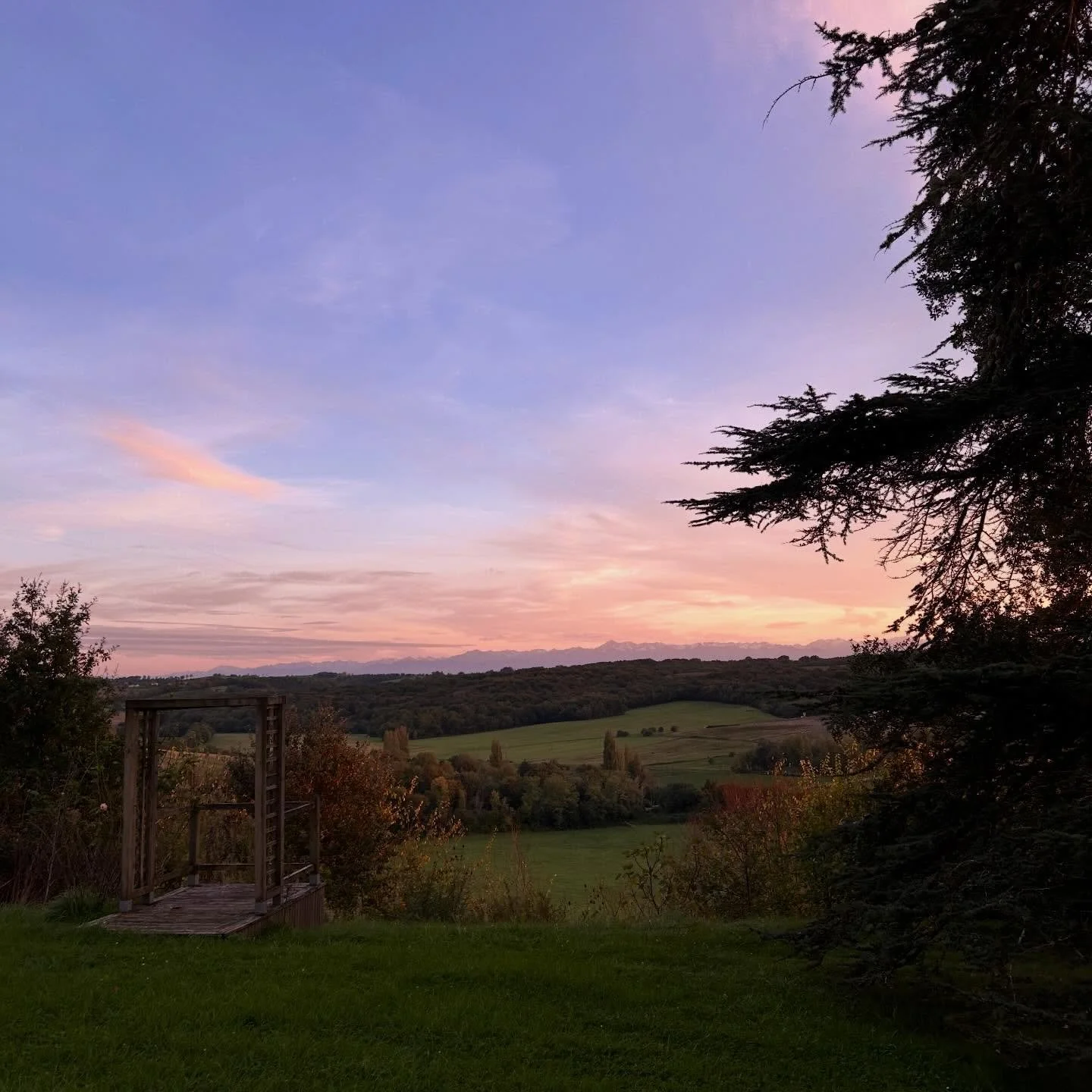 A summer break, the Arlens way 🌿
Long days in the garden, the Pyrenees quietly framing each moment.
A few July dates are still available, if you feel like slipping away.

#ChateauArlens #ArlensEstate