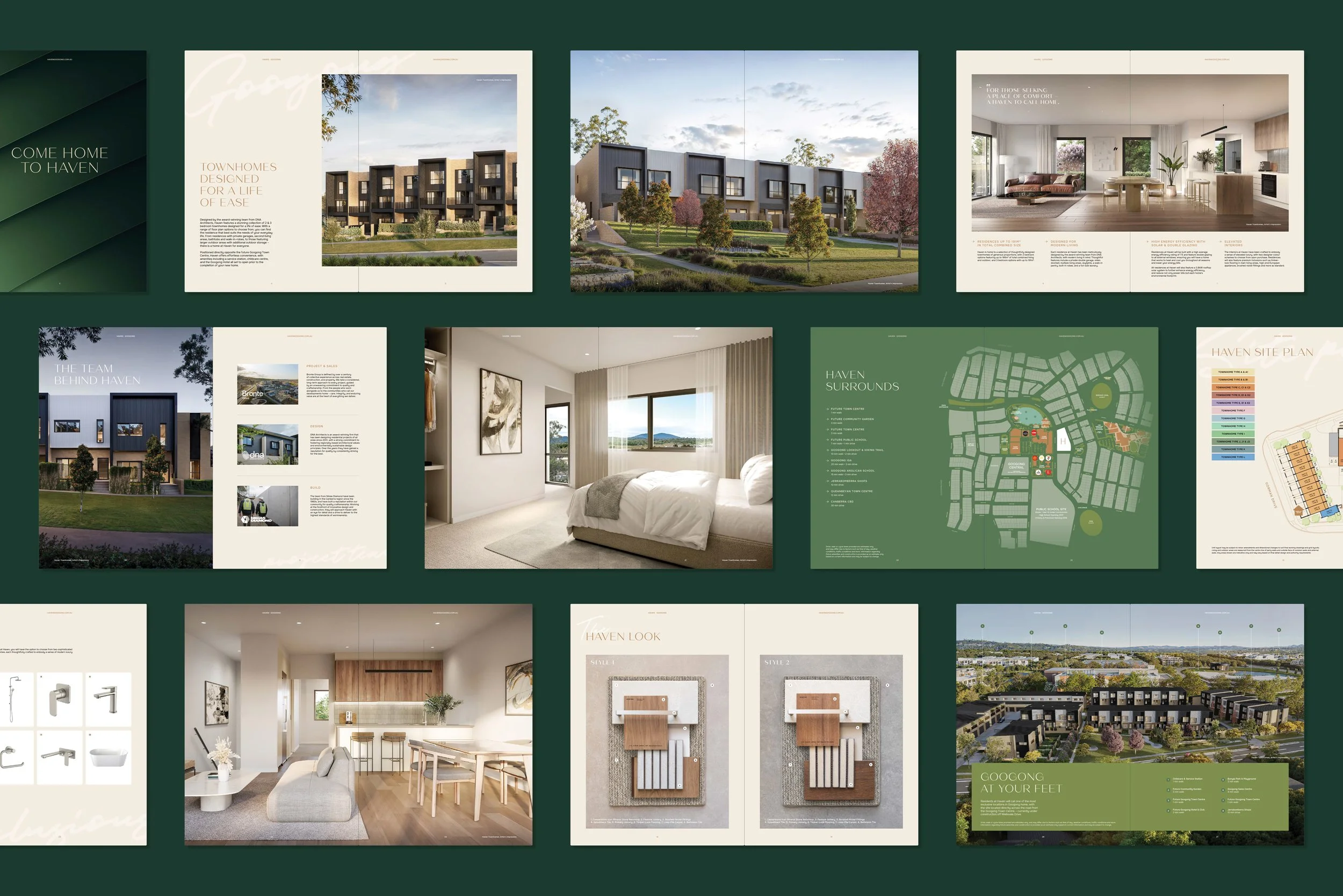 Bronte Group Haven Googong