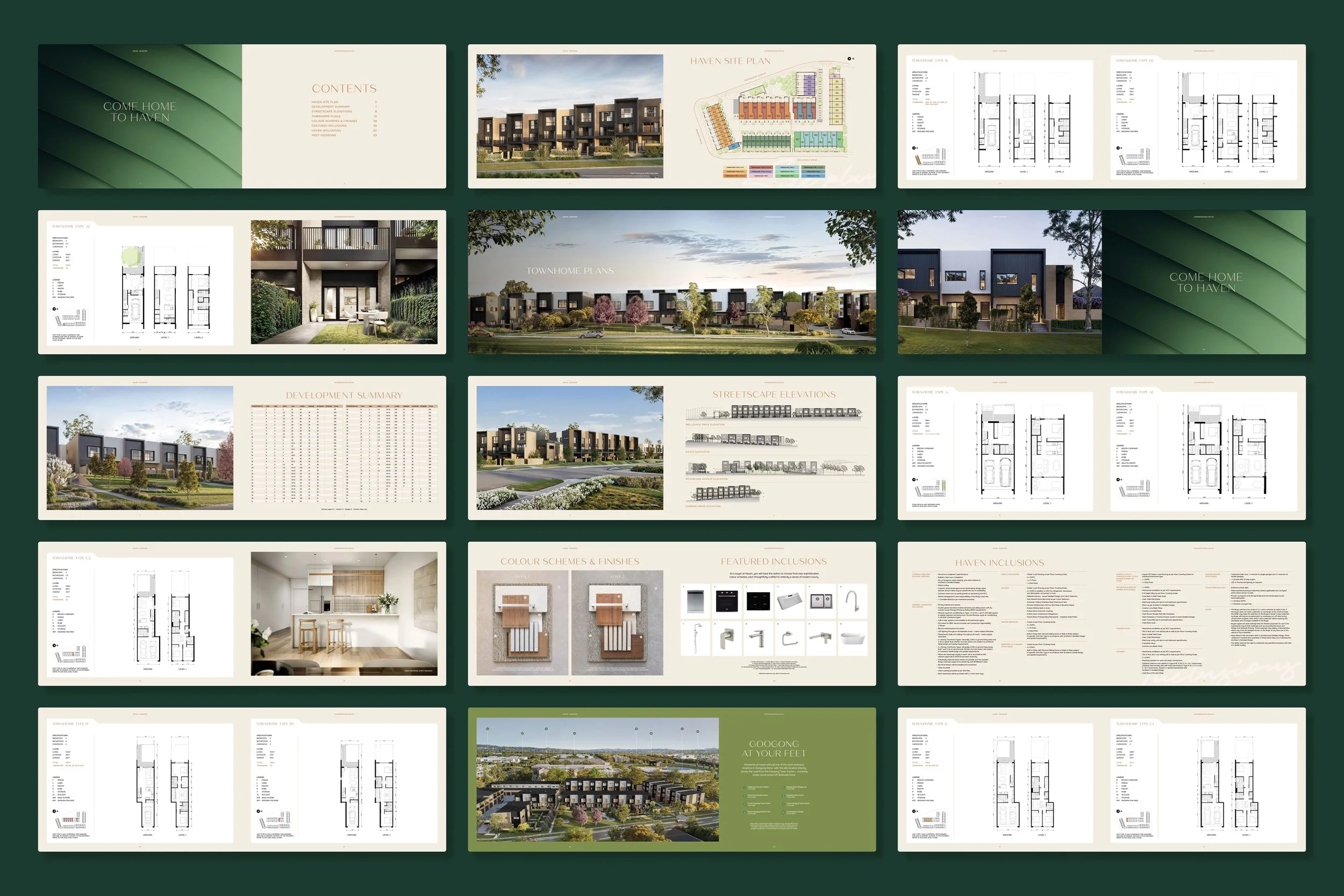 Bronte Group Haven Googong