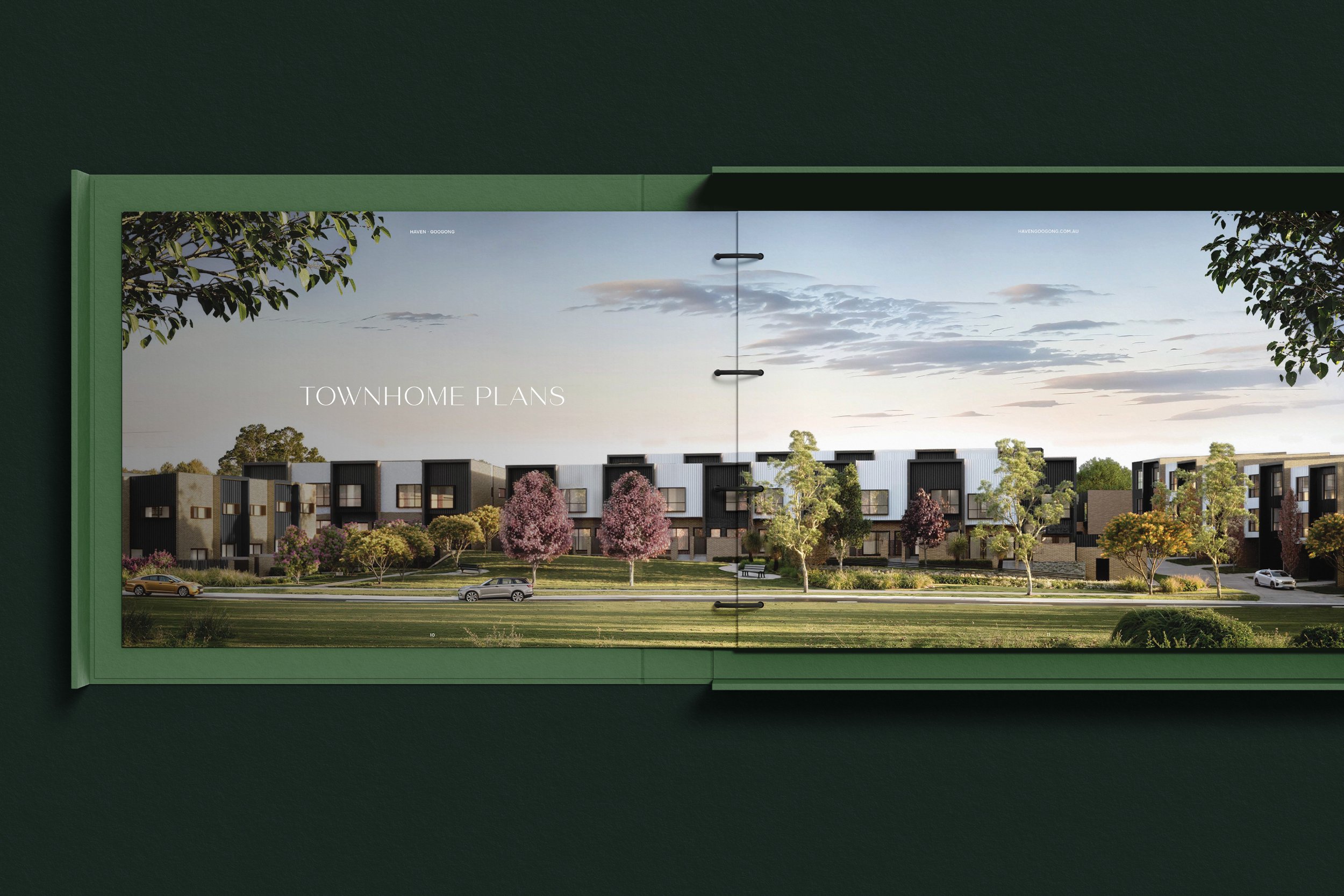 Bronte Group Haven Googong