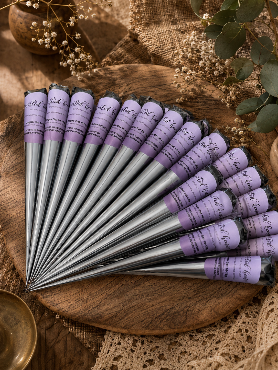 Luxury Jagua Gel