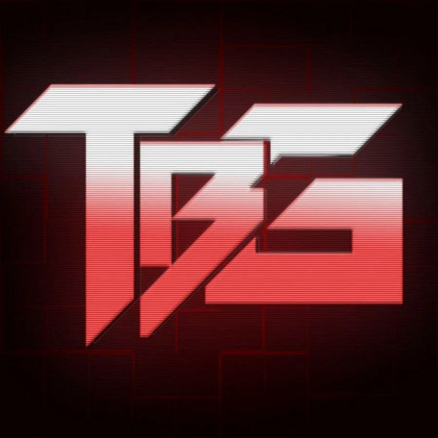 Streamer and Youtube Channel logo for TBG 