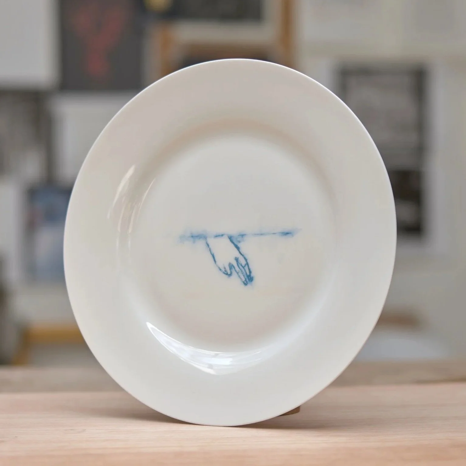 ....Claire Curneen — Hand of God, 2024..Claire Curneen — Hand of God, 2024....