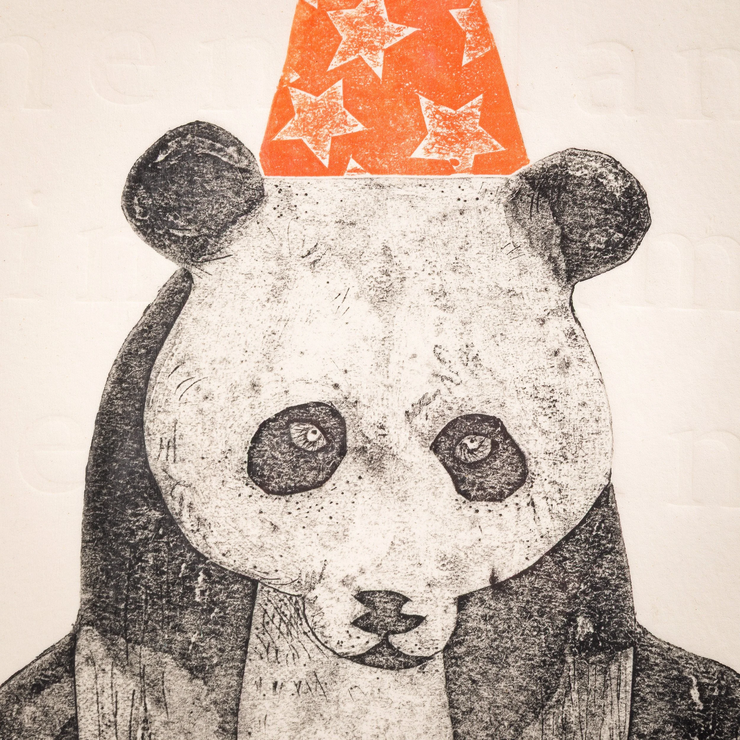 ....Marian Haf – Nos Da Bach Print..Marian Haf – Print Nos Da Bach....