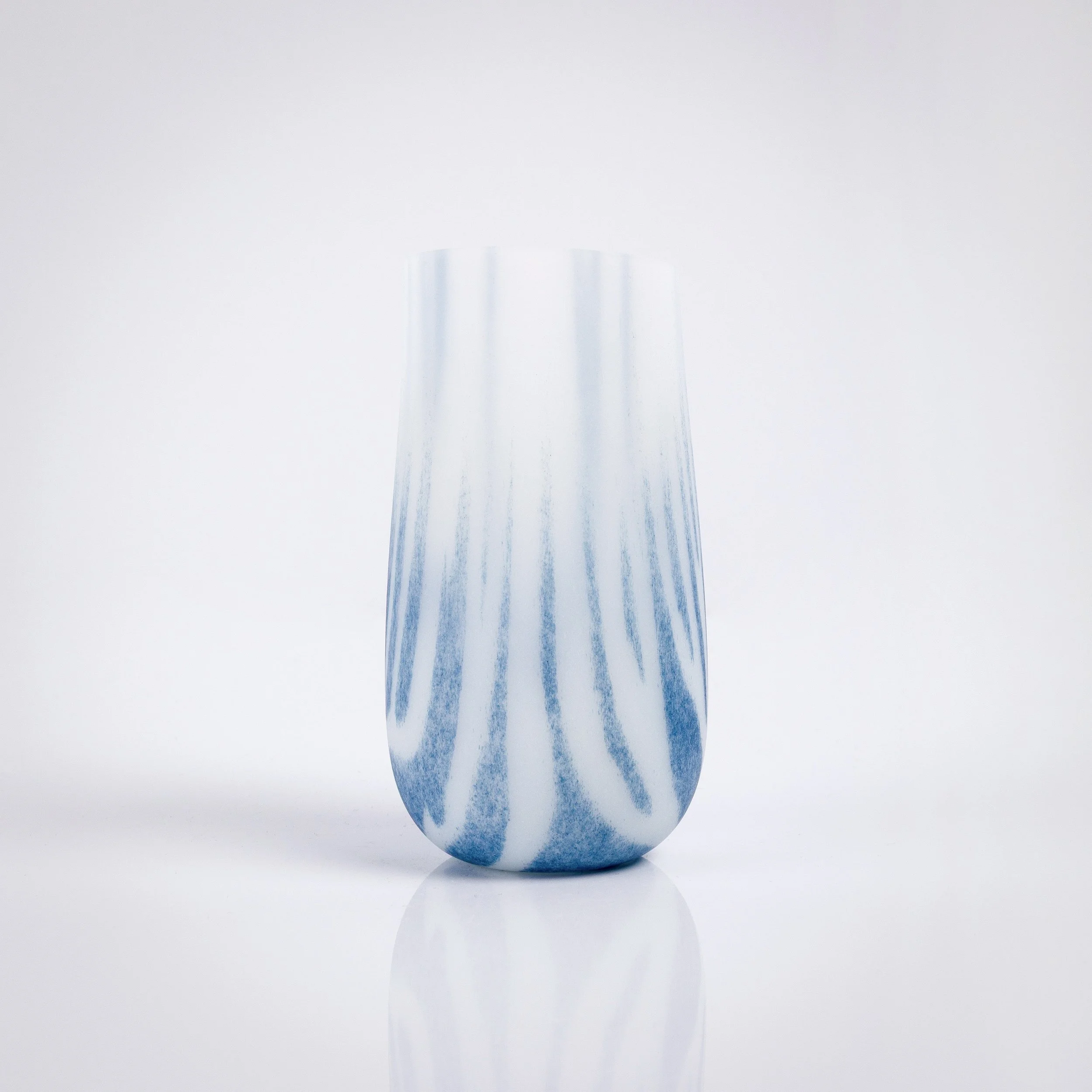 ....Verity Pulford – Short Vessel, Blue..Verity Pulford – Llestri Byrion, Glas....