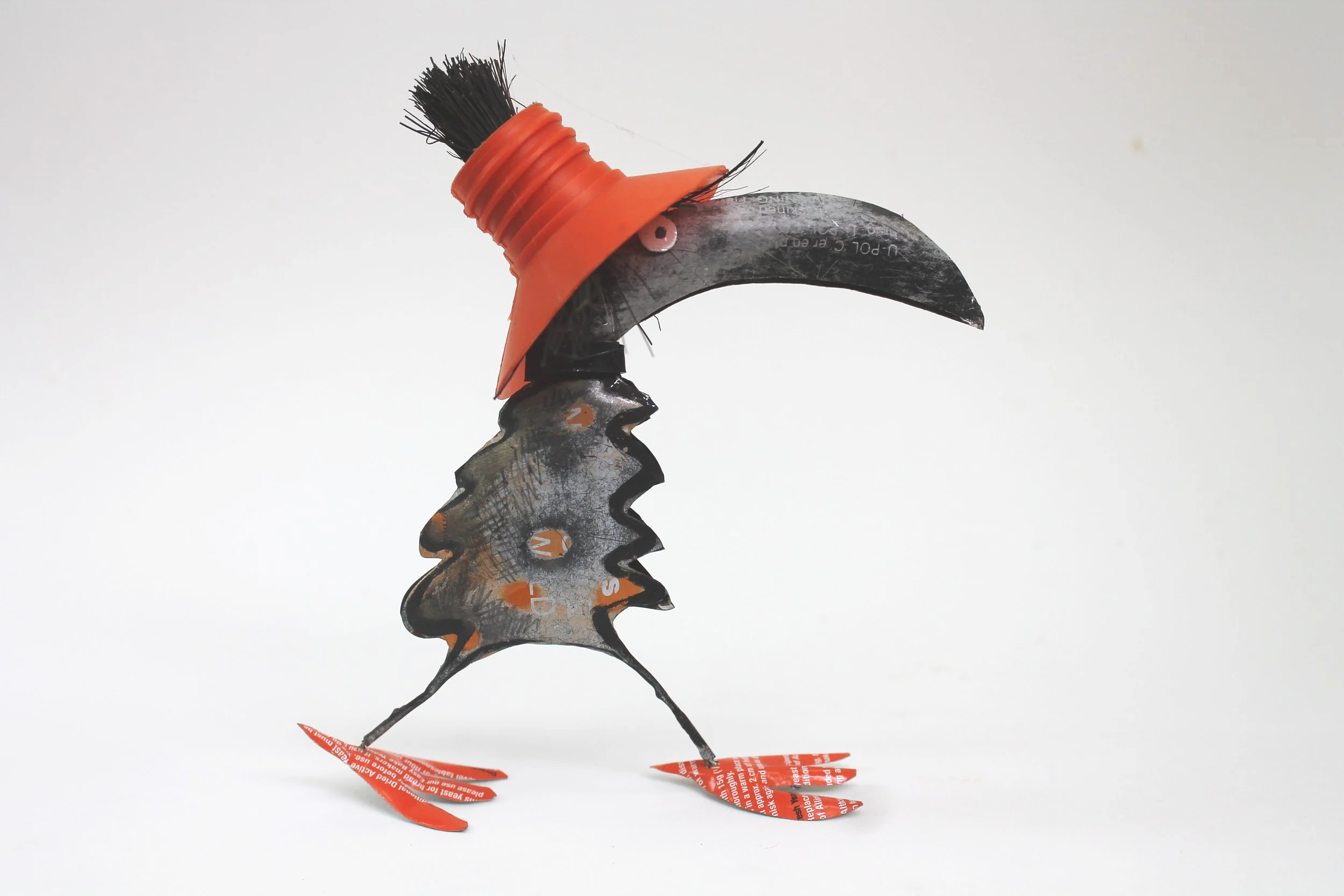 Lucy Casson orange hat.png