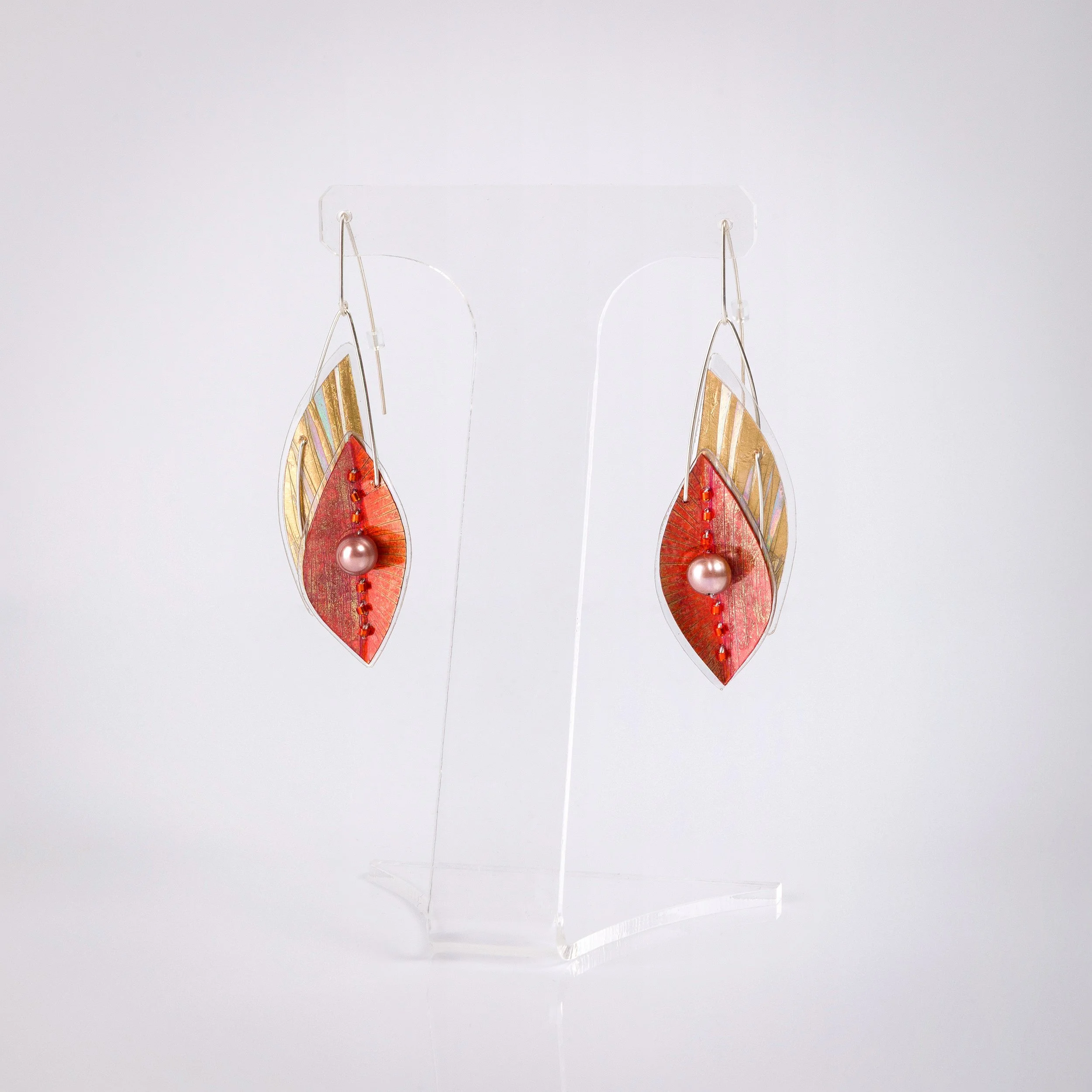 ....Hannah Coates — Earrings..Hannah Coates — Clustdlysau....