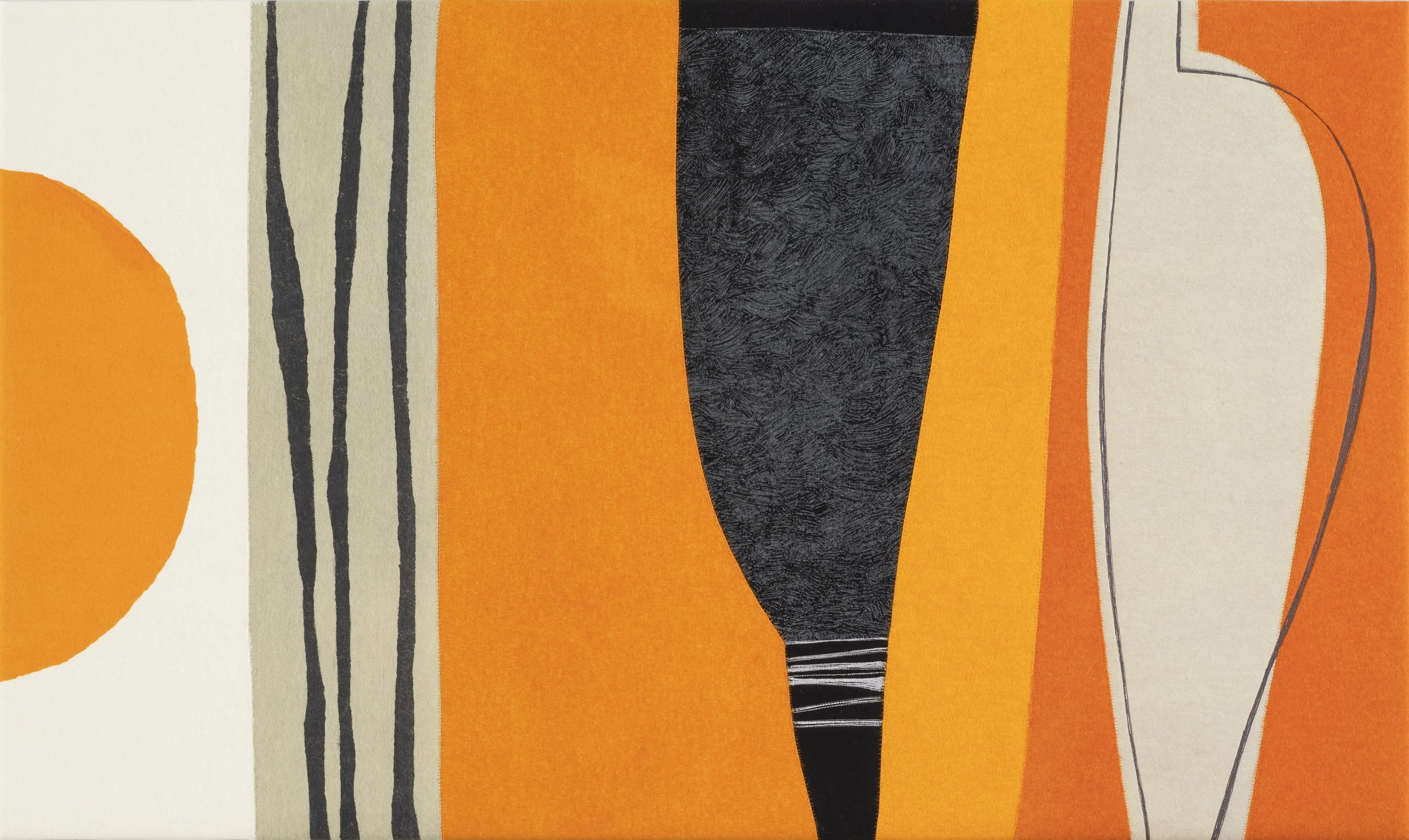 Yardley_UMBRIA_edit hand printed and stitched felt.jpg