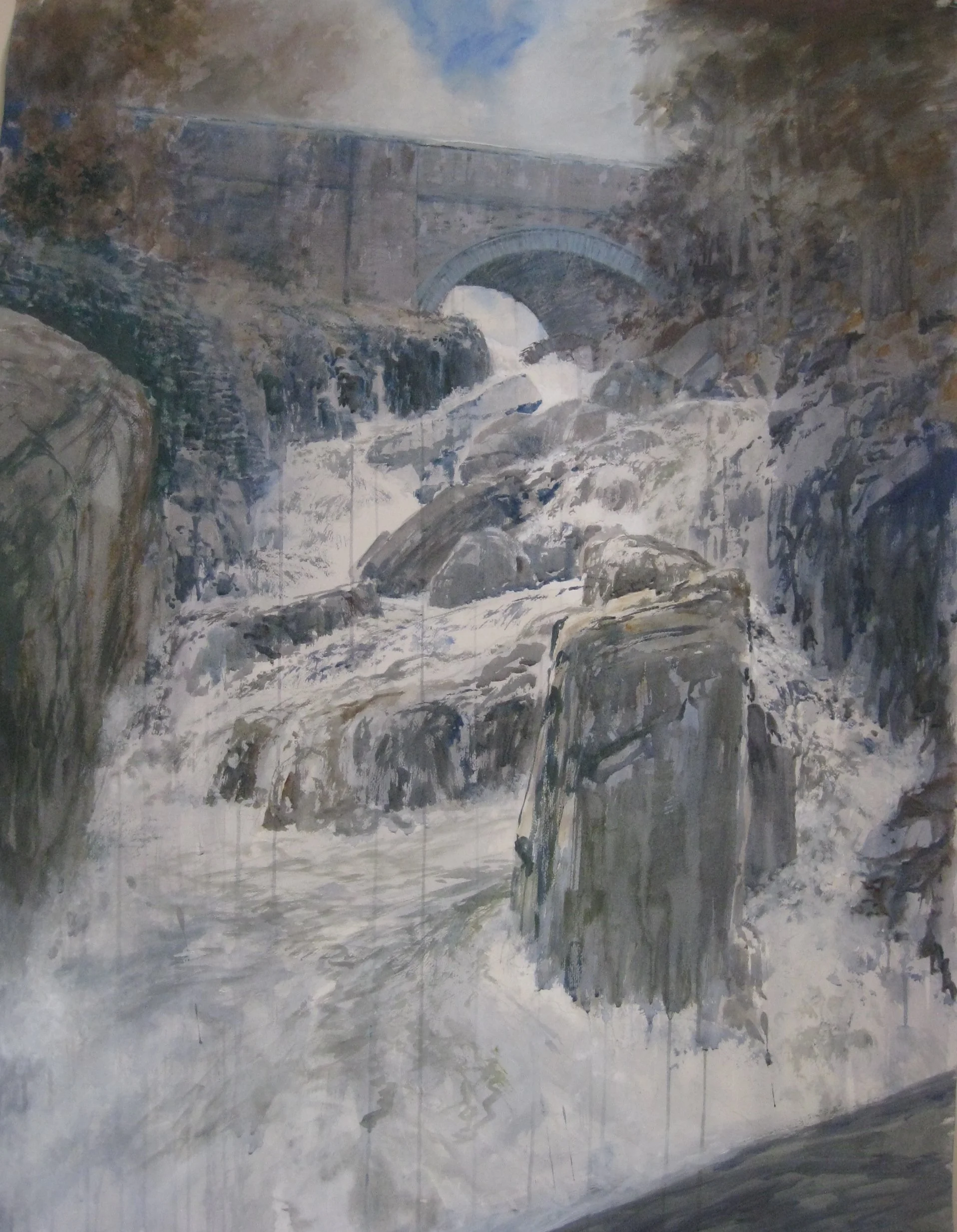 4. Top of the Benglog Falls.JPG