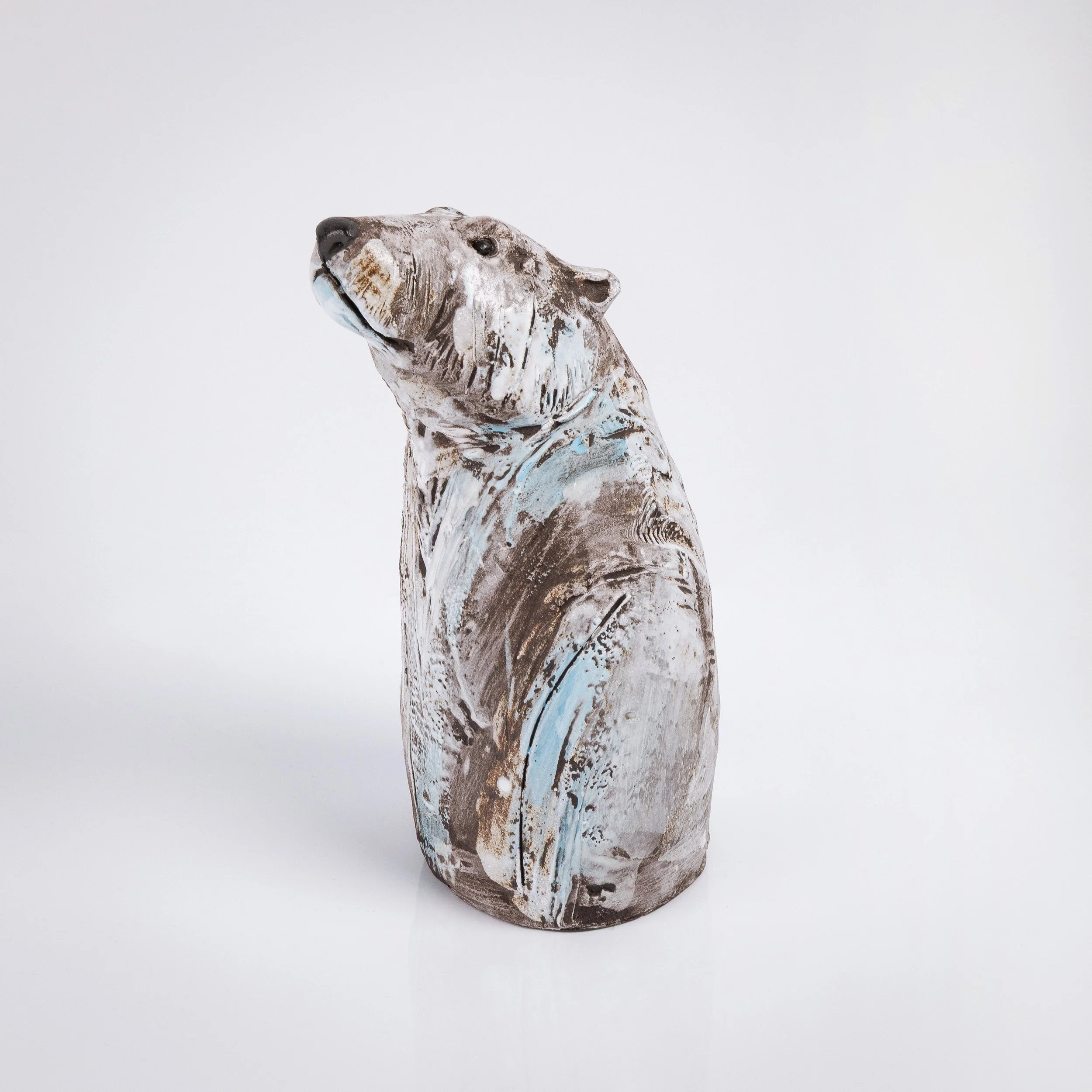 Jack Durling – Polar Bear Portrait