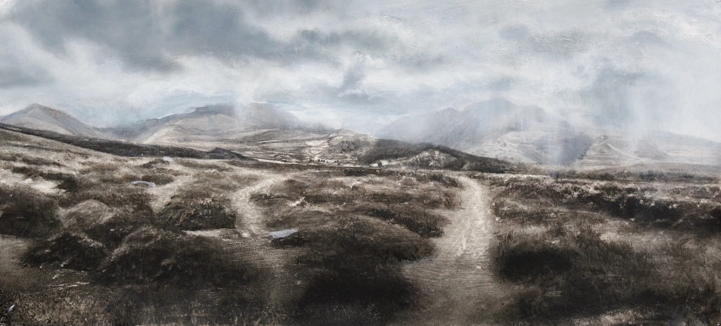 Light and rain over Bethesda.JPG