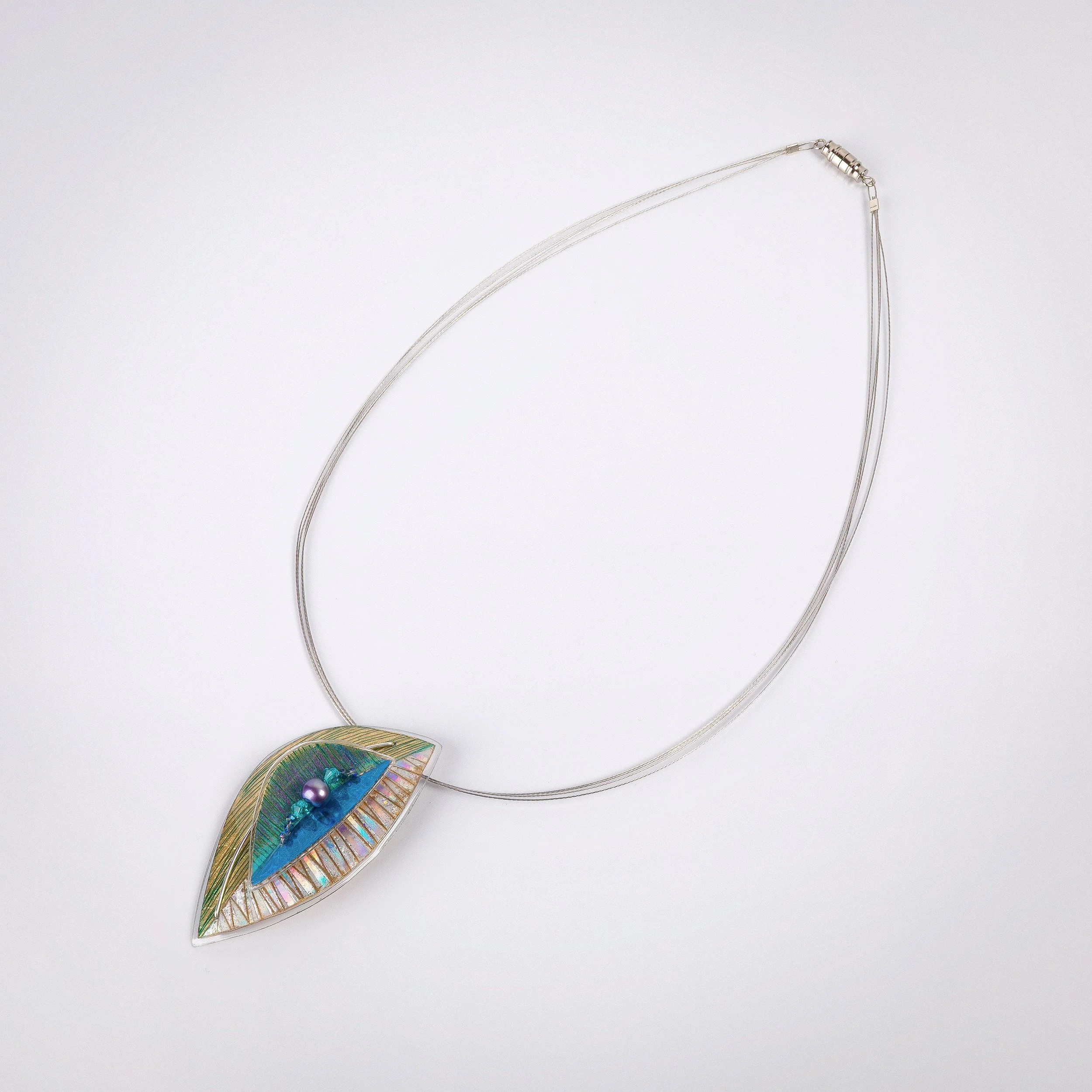 ....Hannah Coates —Necklace..Hannah Coates — Neclis....