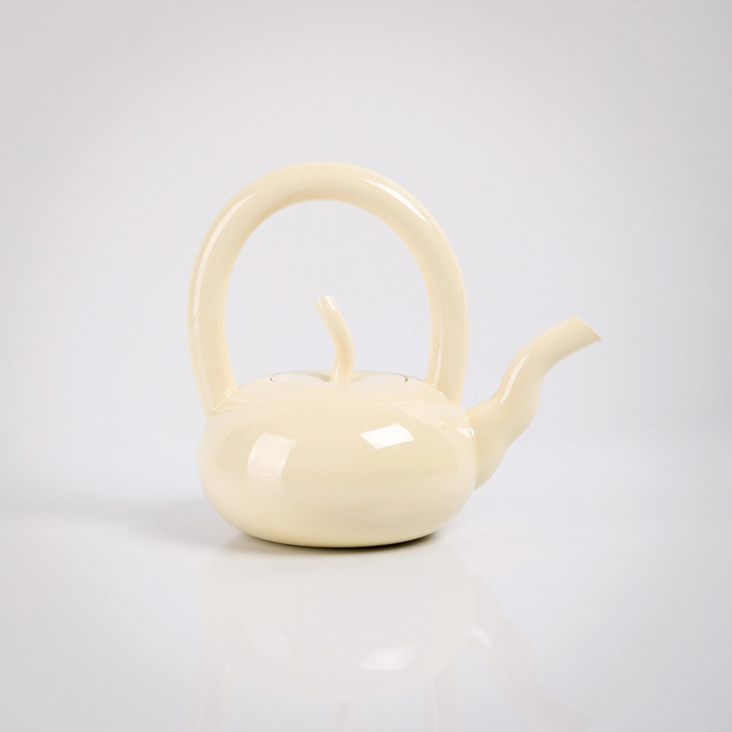 Walter Keeler – Rounded Teapot