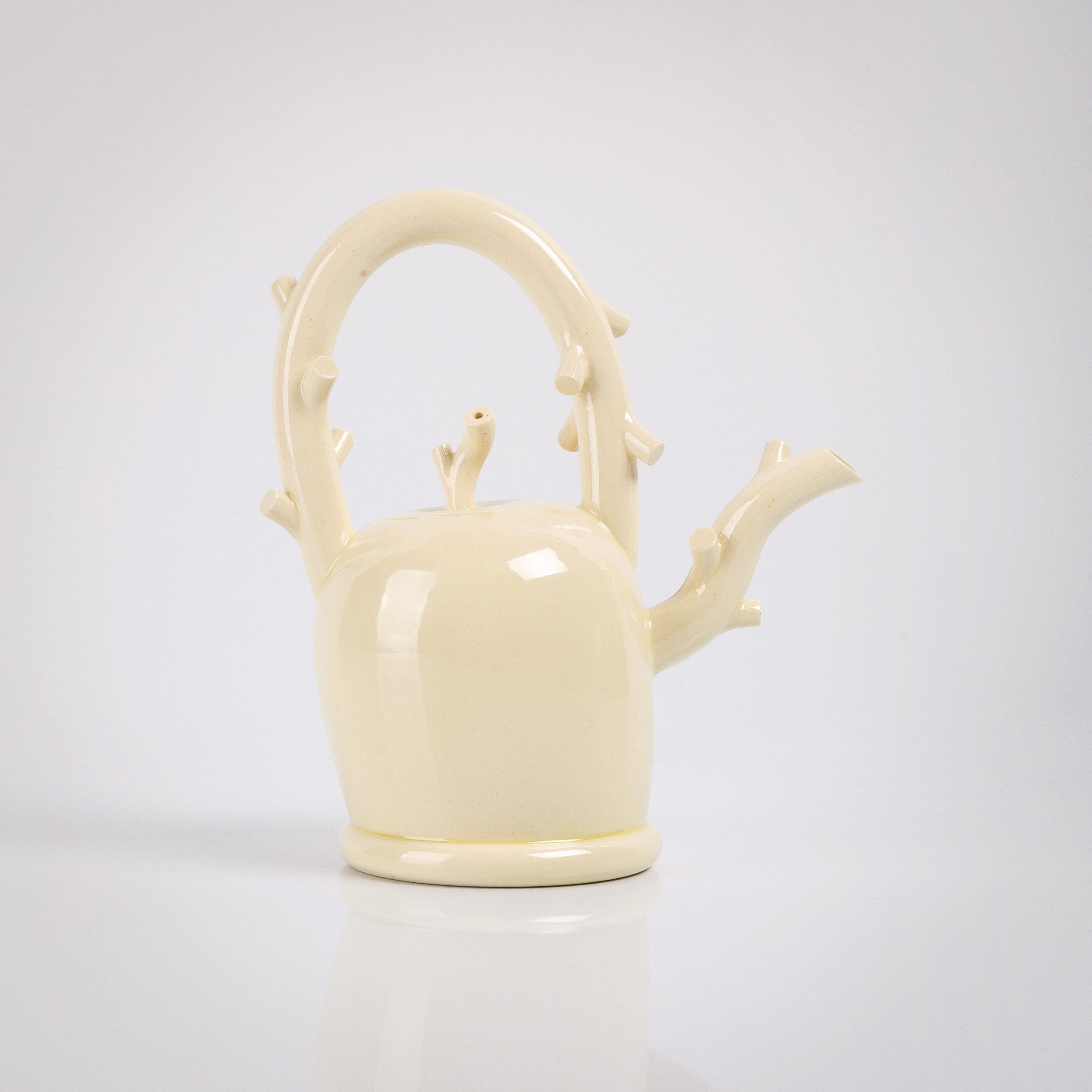 Walter Keeler – Crabstock Teapot