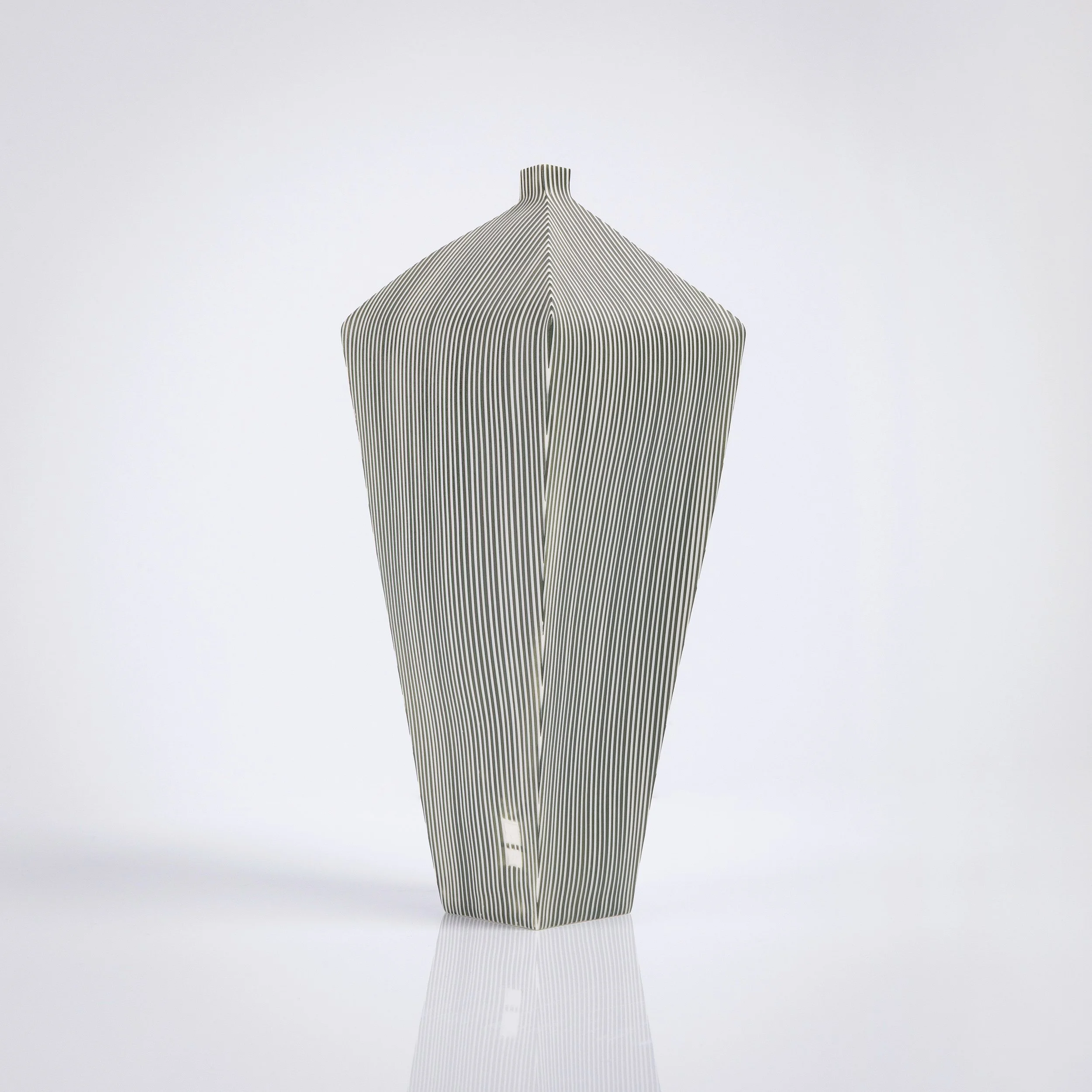 Justine Allison – Striped Vessel