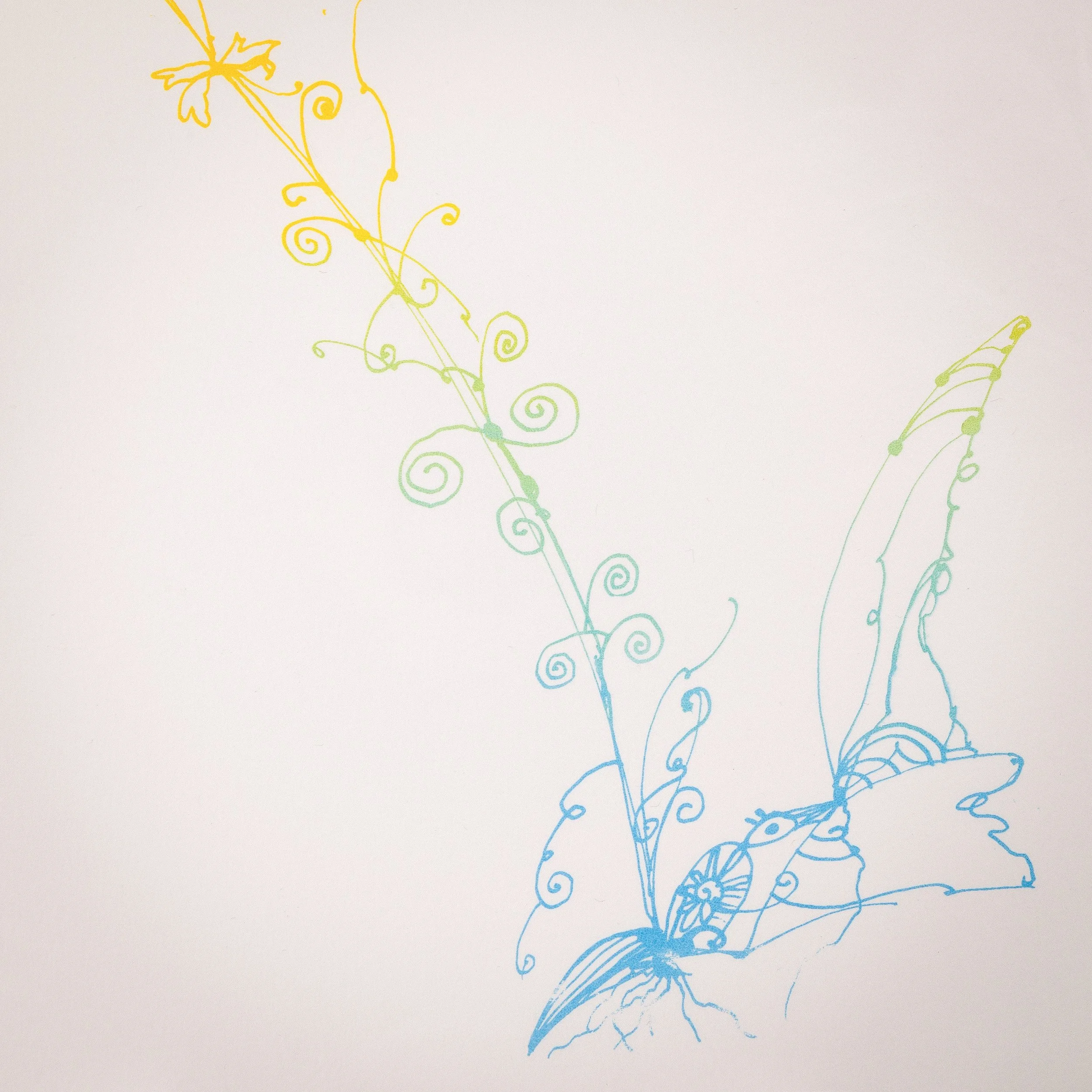 Tara Dean – Wee Bird Print