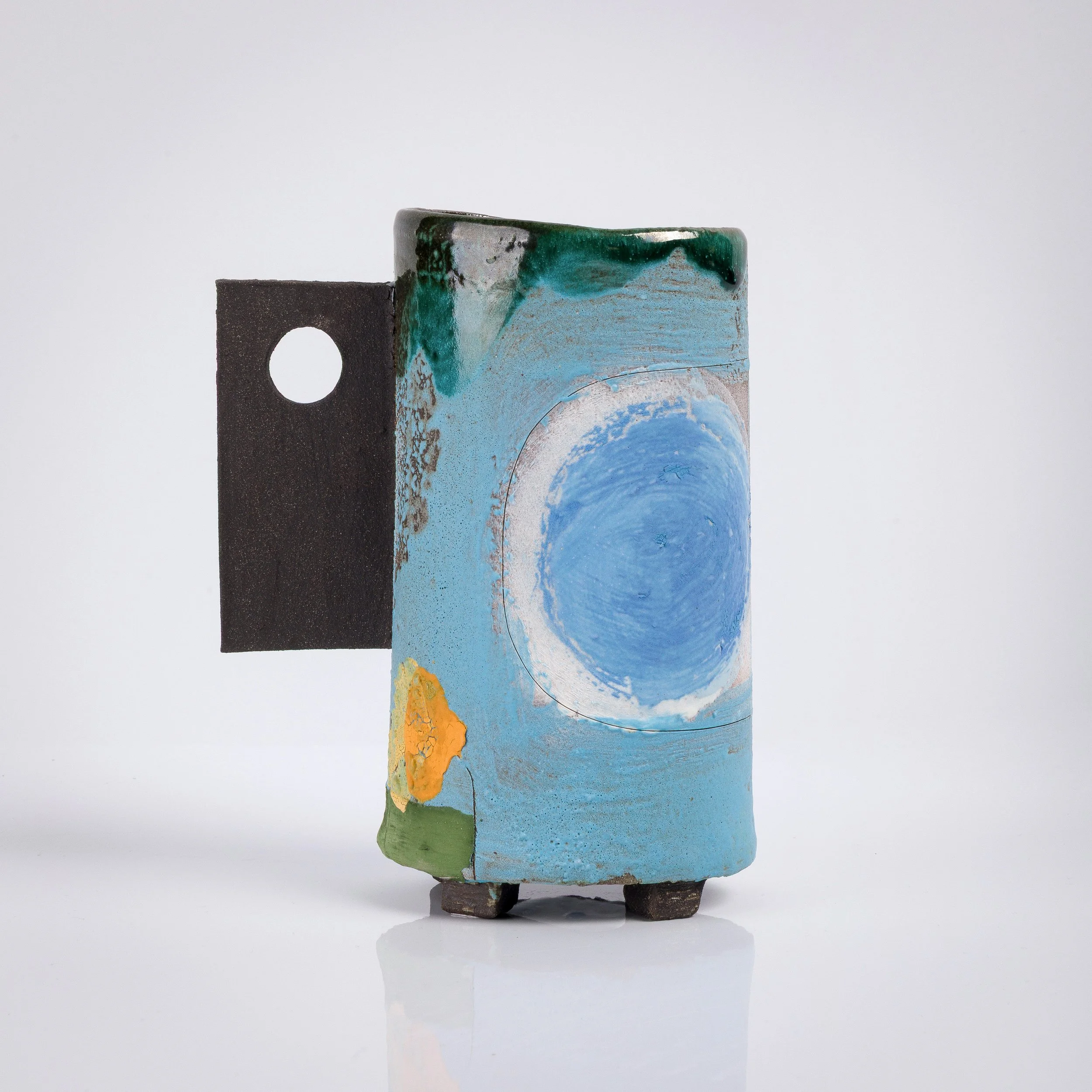 Peter Bodenham – Bucket Vessel