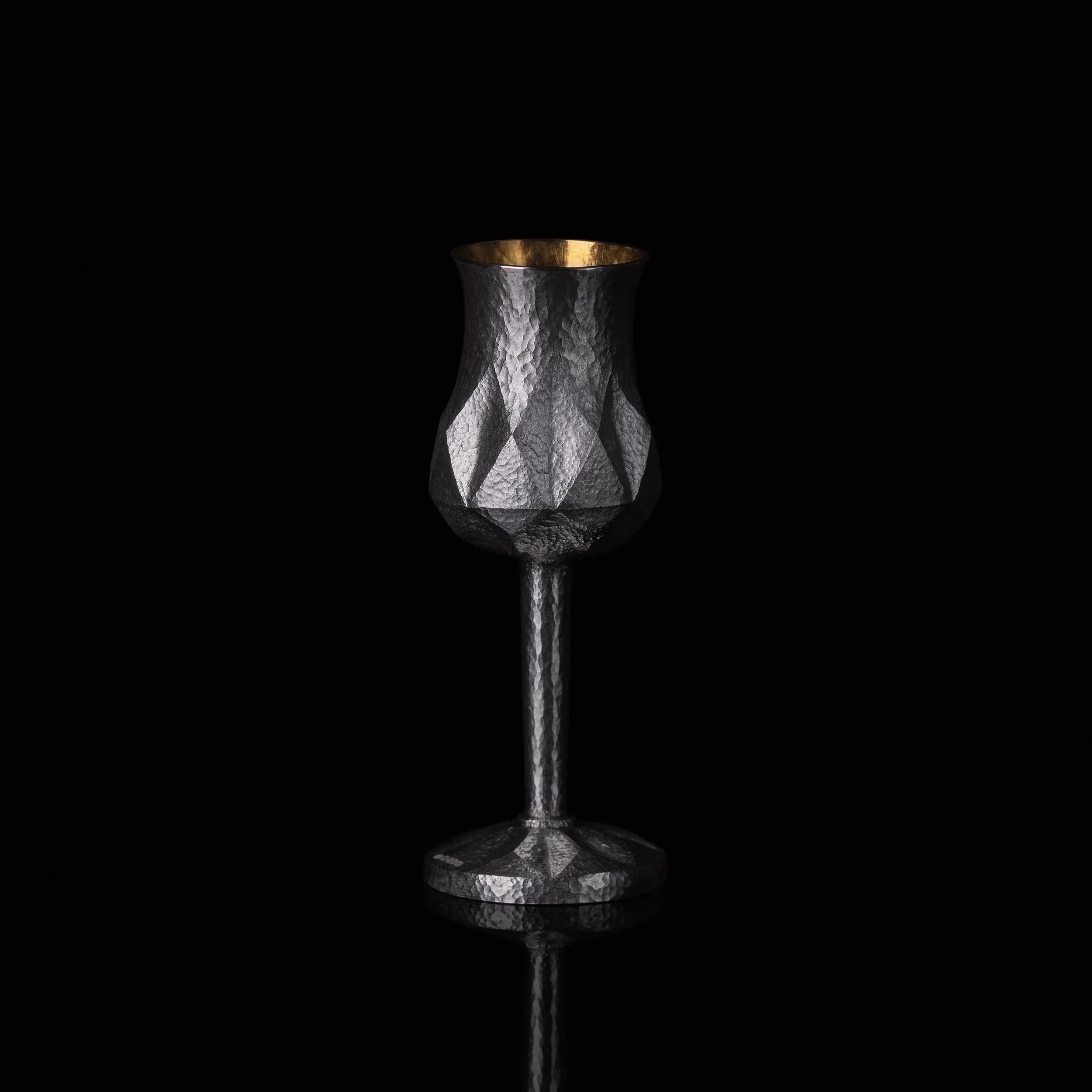 Yusuke Yamamoto — Facet Goblet