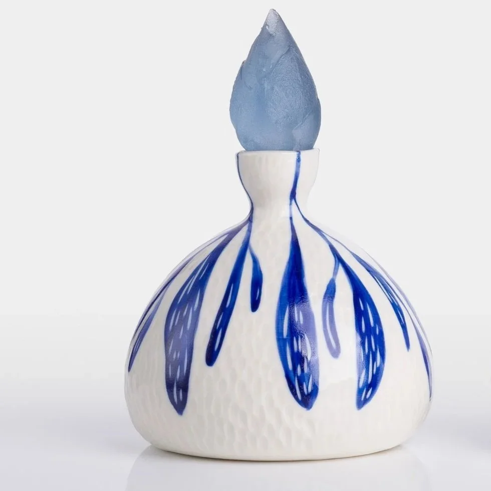 ....Verity Pulford – Seedbottle..Verity Pulford – Potel Hadau....