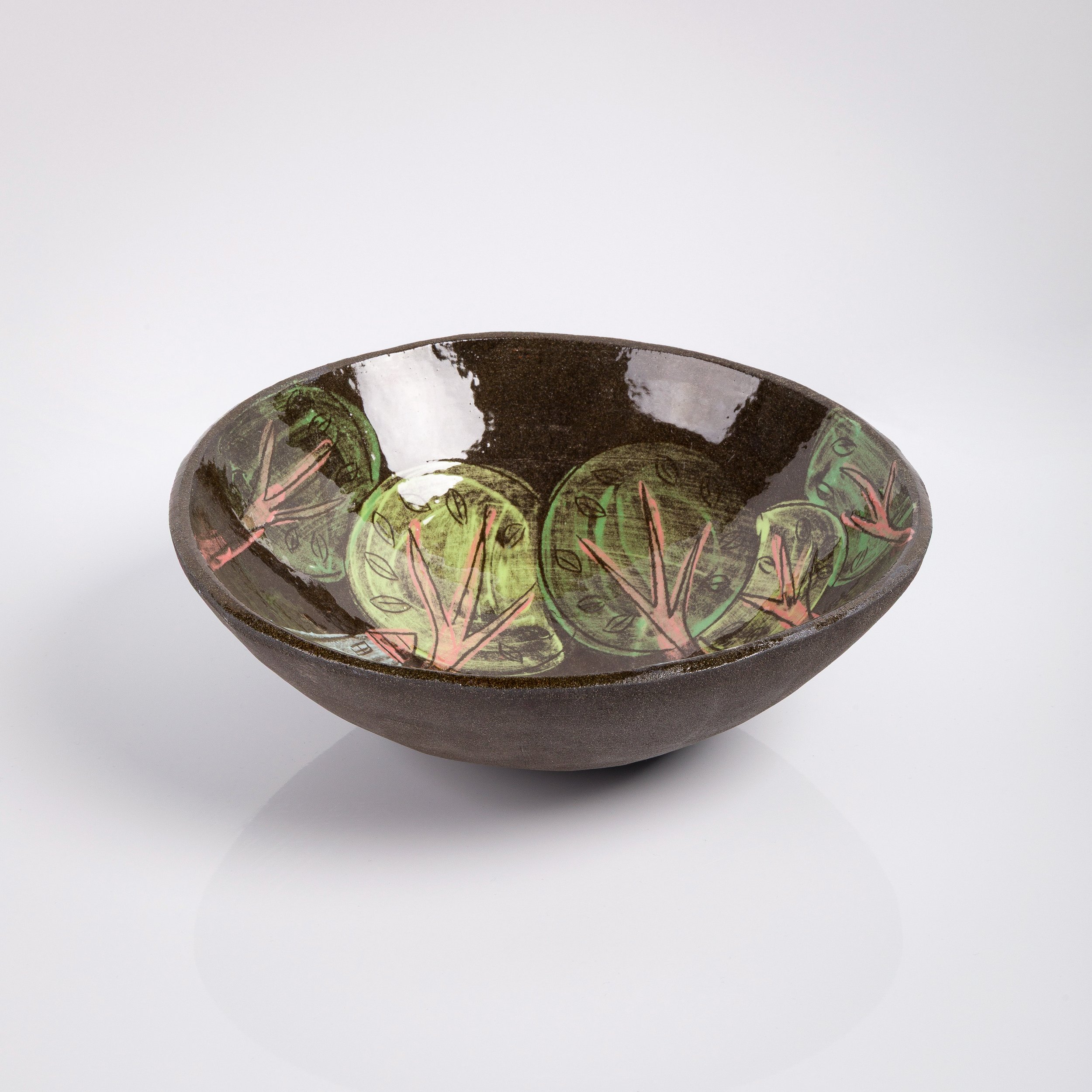 ....Jo Clark — Bowl..Jo Clark — Bowlen....