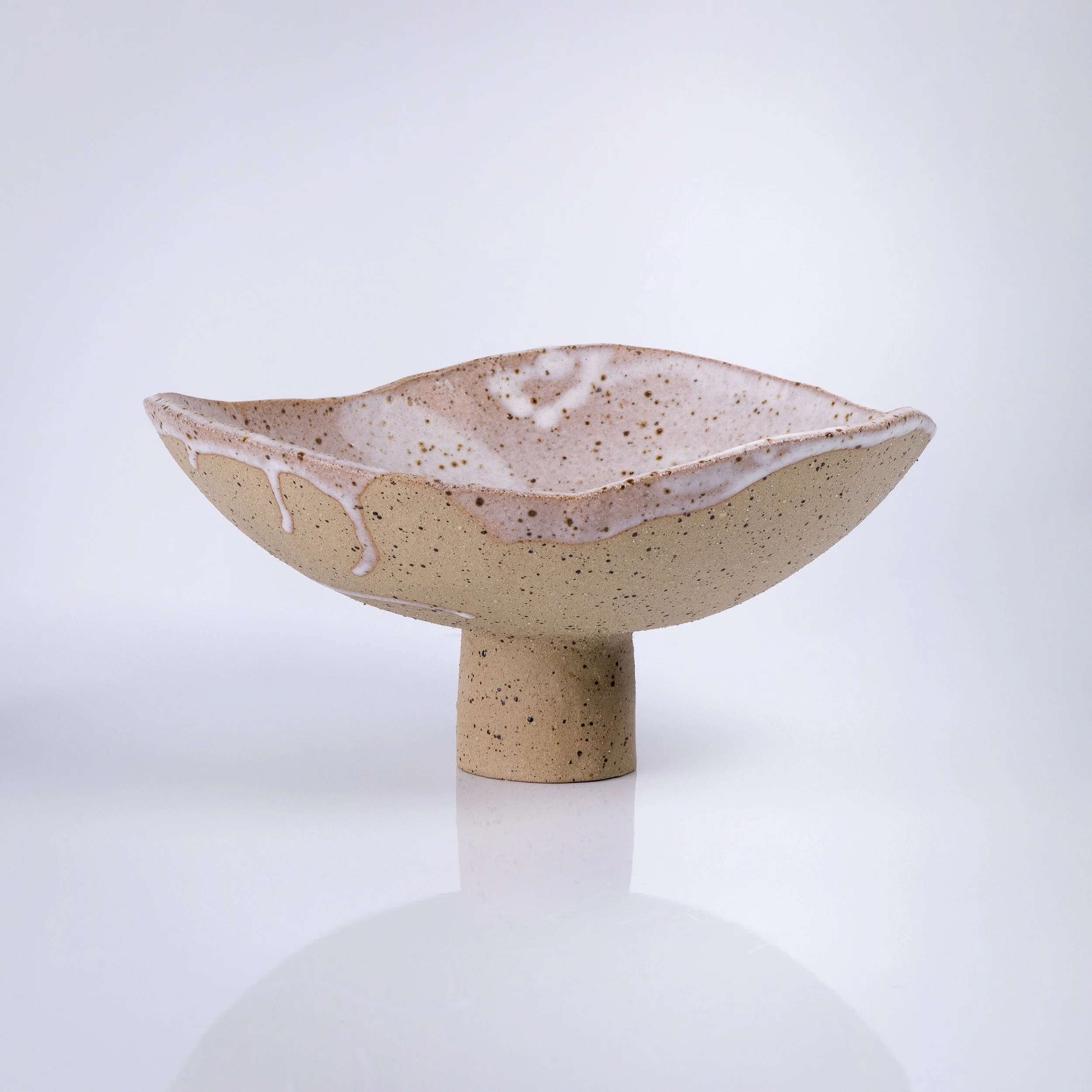 Sarah Bartlem — Large Footed 'Cilcain' Bowl