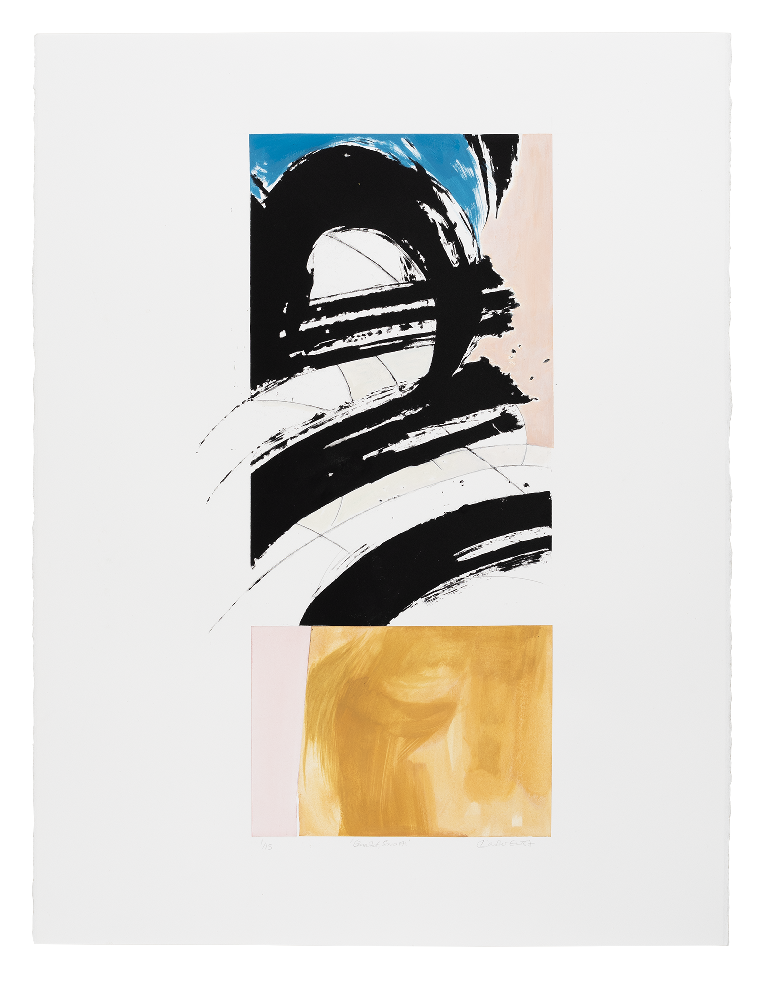 ....Lisa Carter Grist – Smooth Print..Lisa Carter Grist – Llyfnu Print....