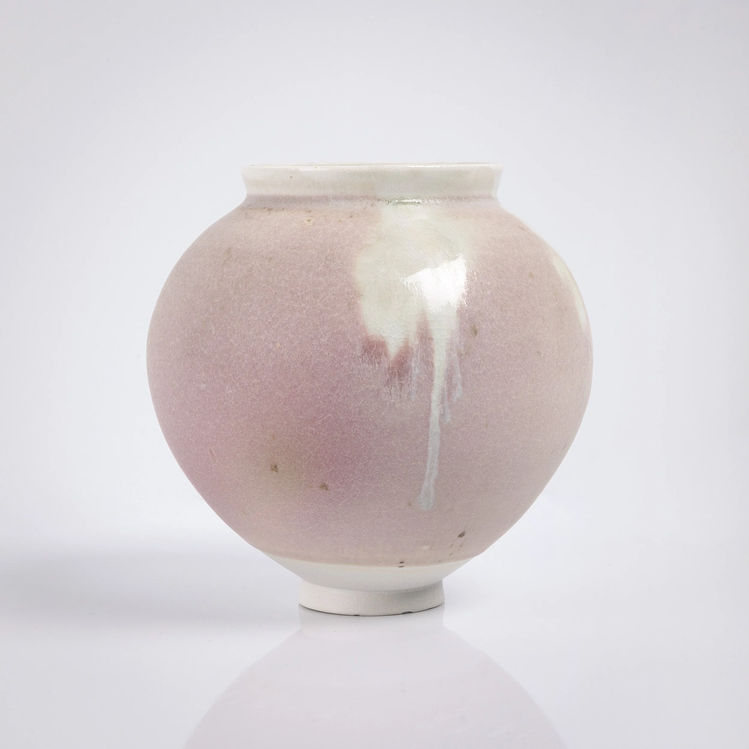 ....Adam Buick — Moon Jar..Adam Buick —Jar Lleuad....