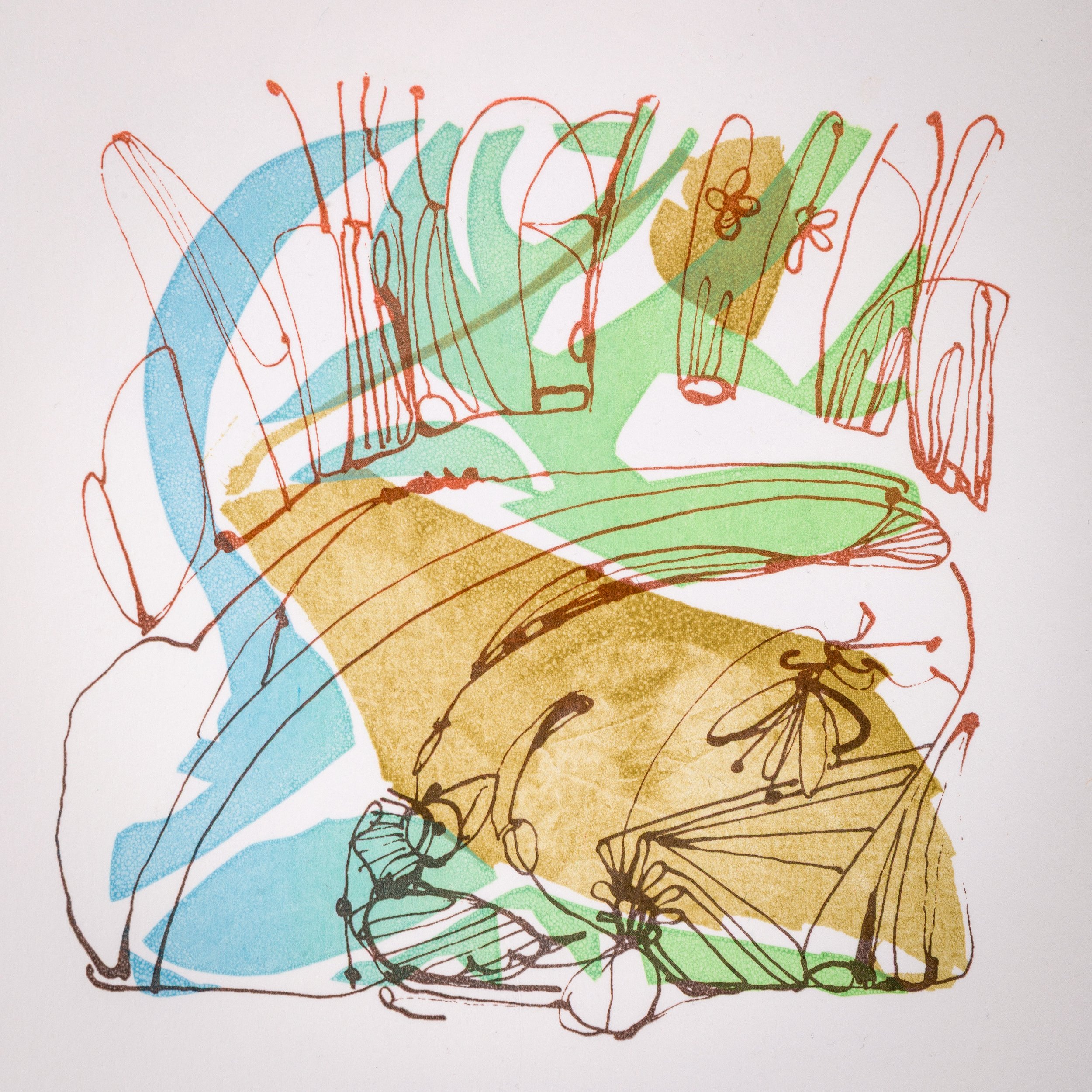 Tara Dean – Below Print