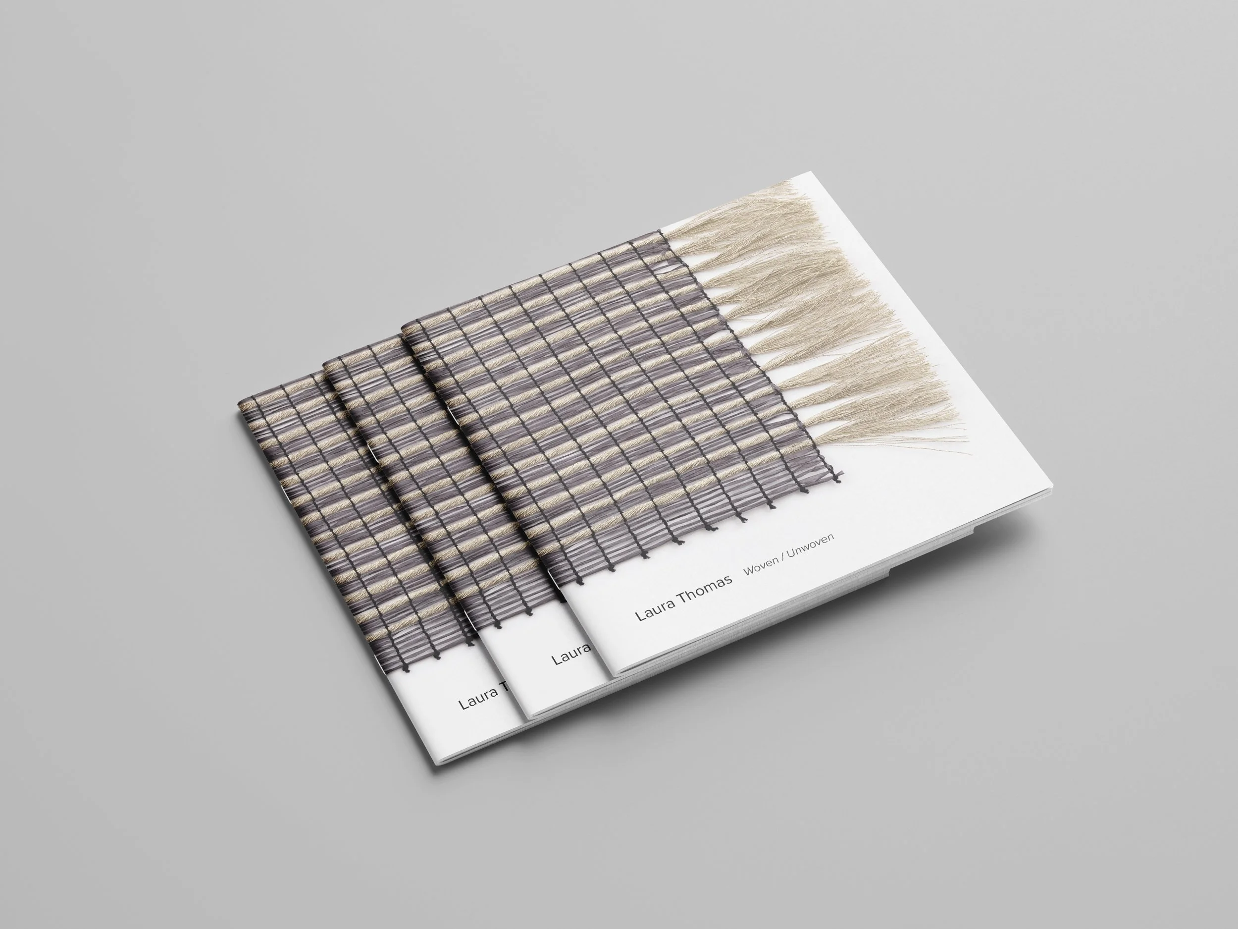 ....Laura Thomas: Woven / Unwoven..Laura Thomas: Wedi’i Wehyddu / Heb ei Wehyddu....