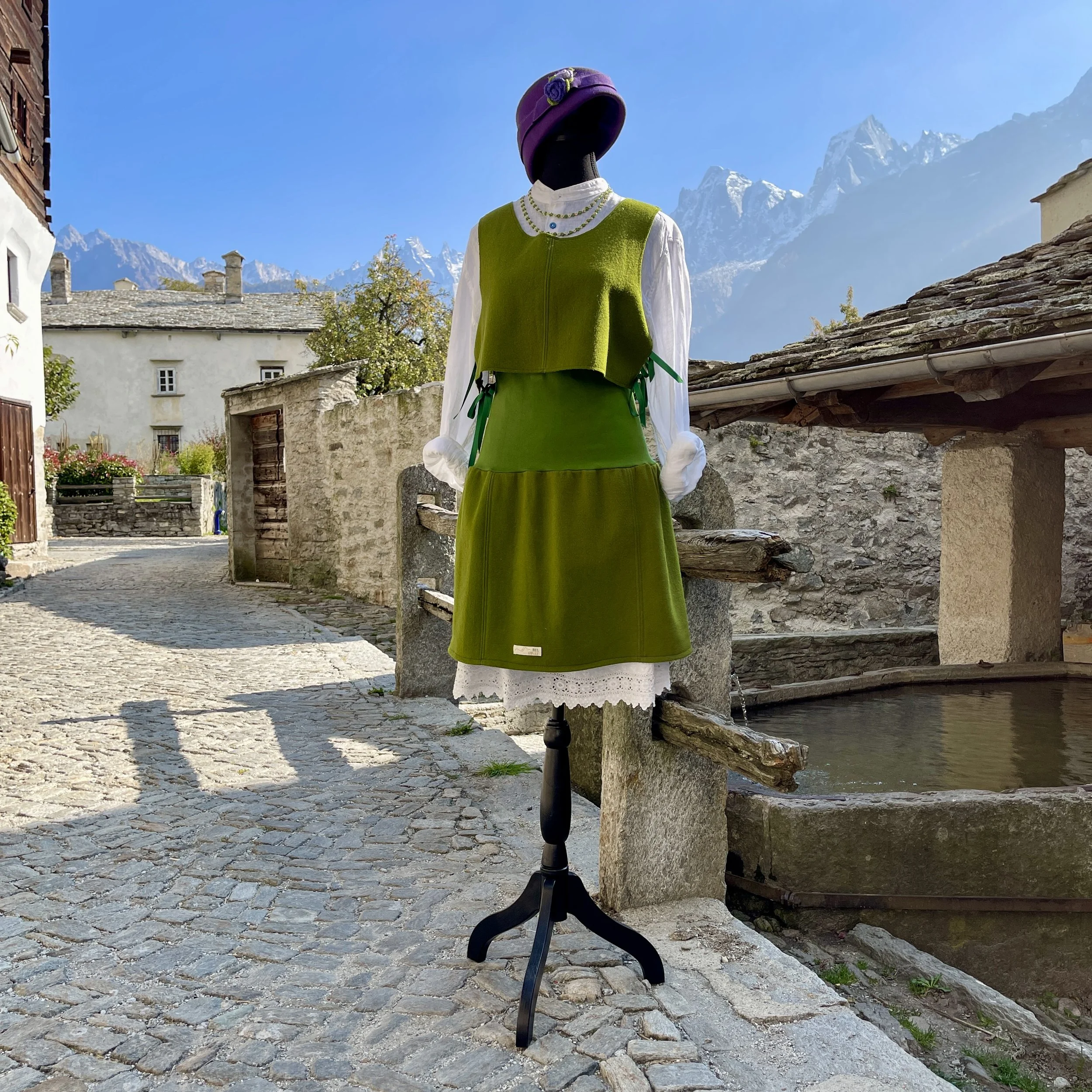 Deux Pièces Durietta